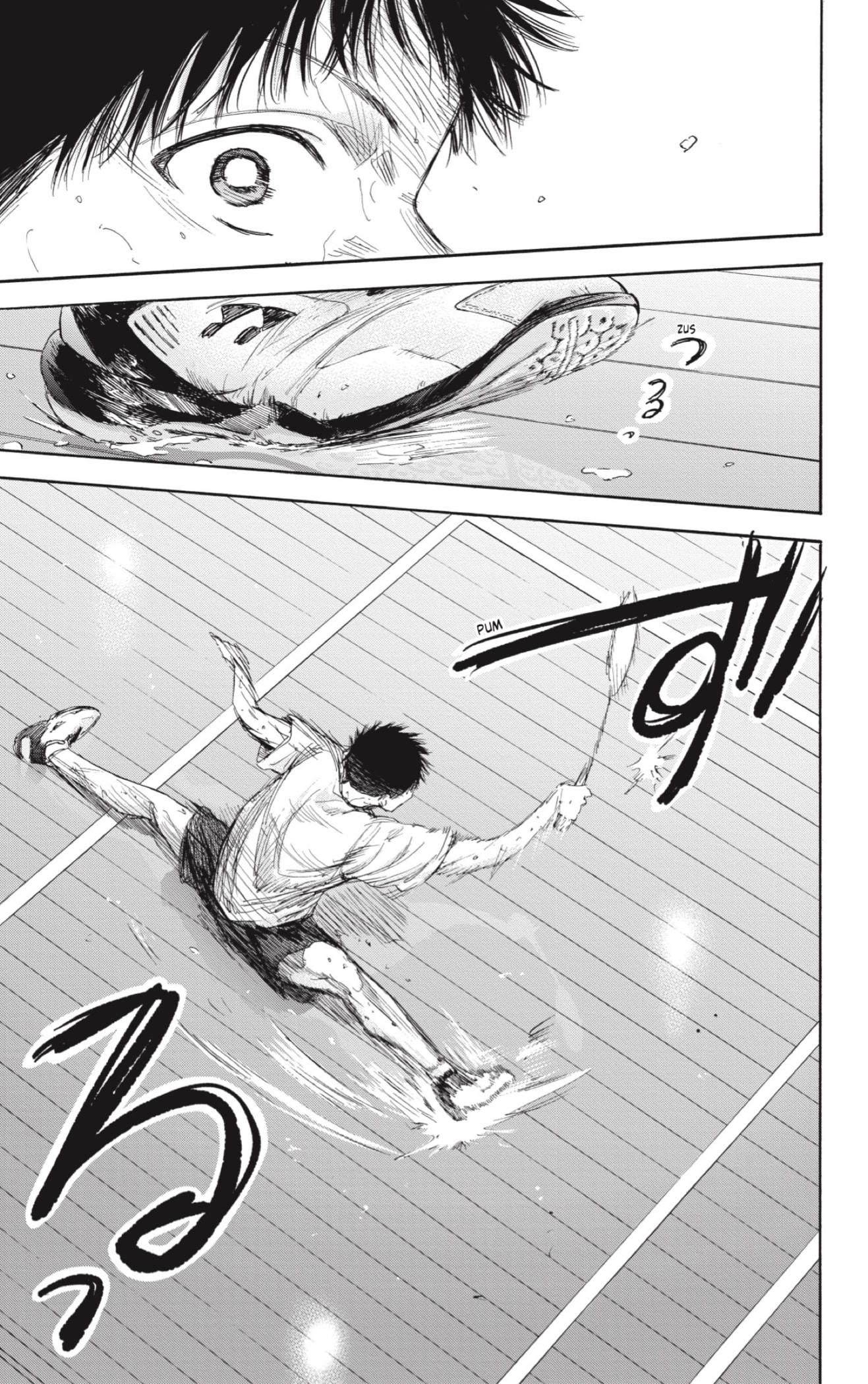 Read Blue Box (ES) Manga Online