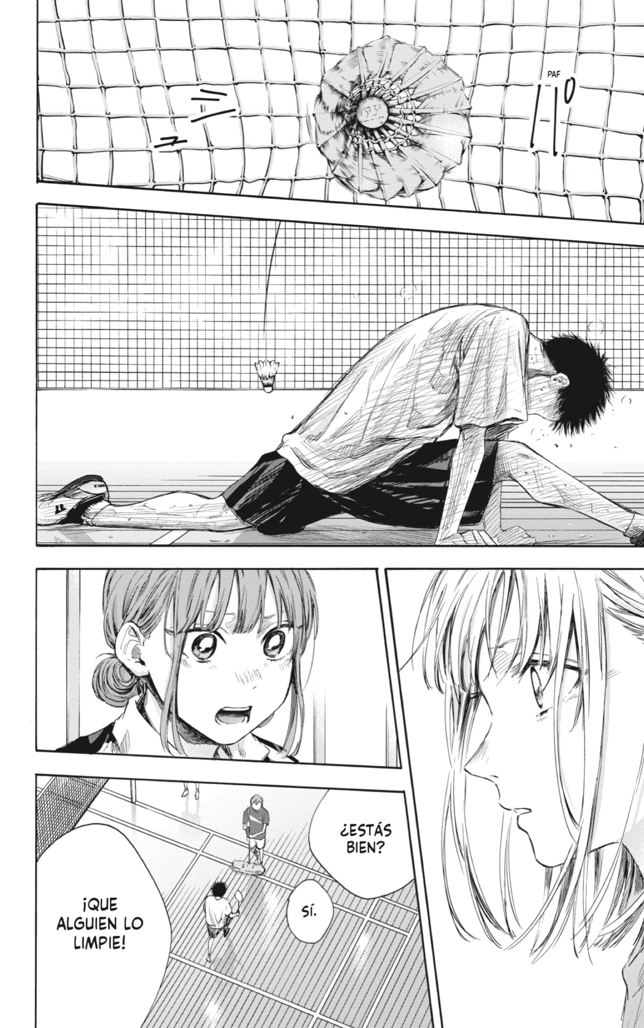 Read Blue Box (ES) Manga Online