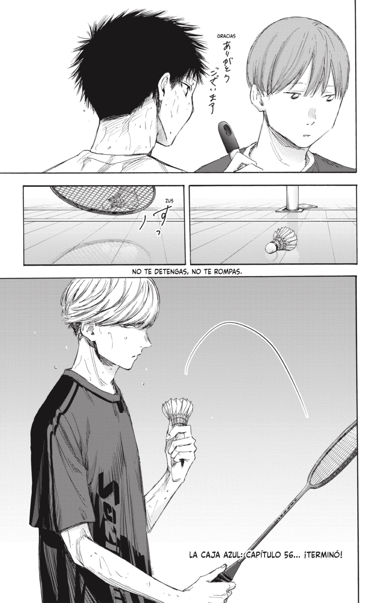 Read Blue Box (ES) Manga Online