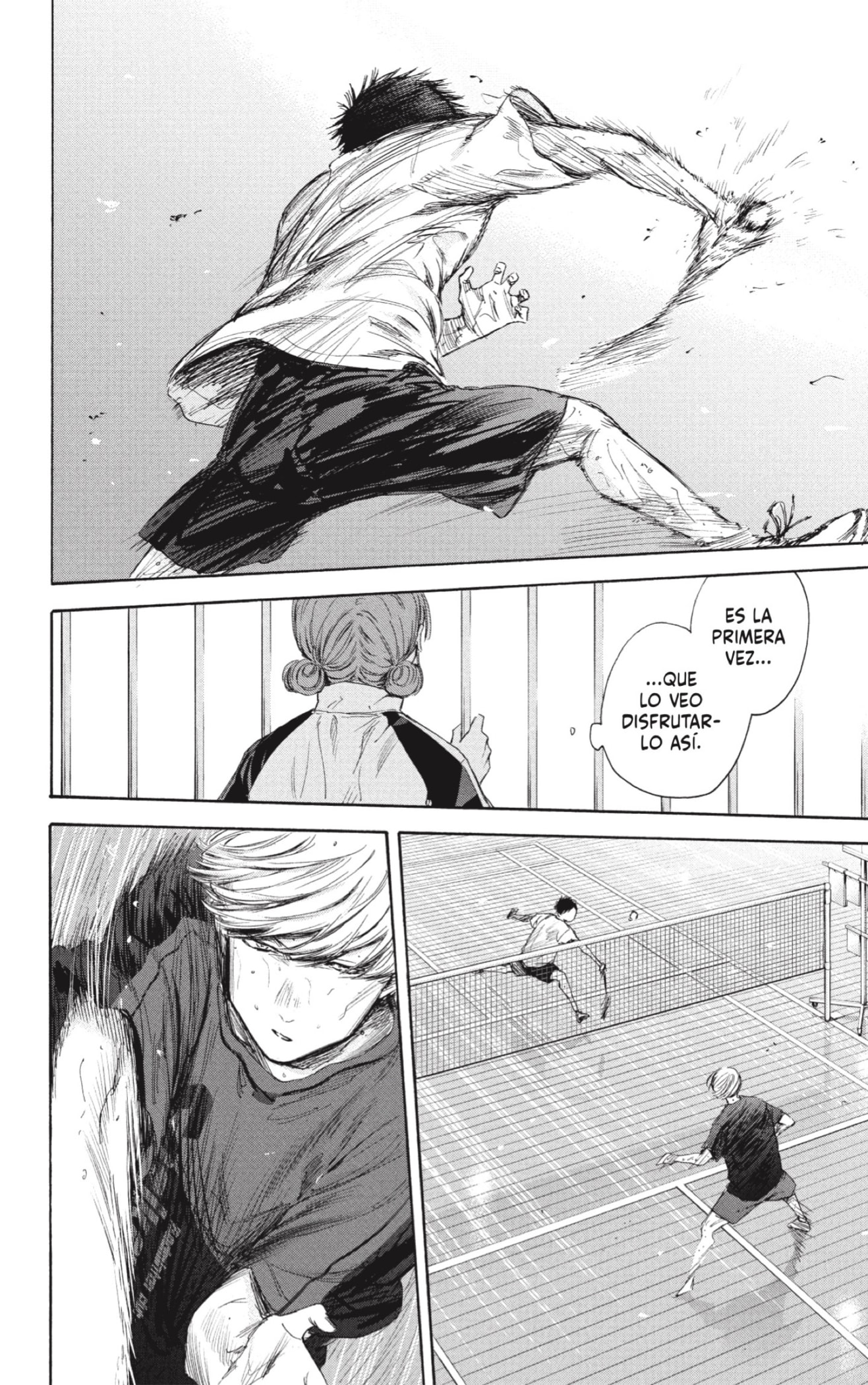 Read Blue Box (ES) Manga Online