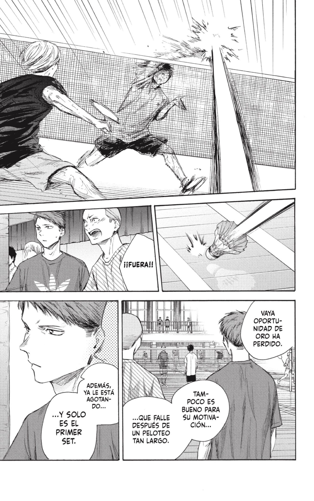 Read Blue Box (ES) Manga Online