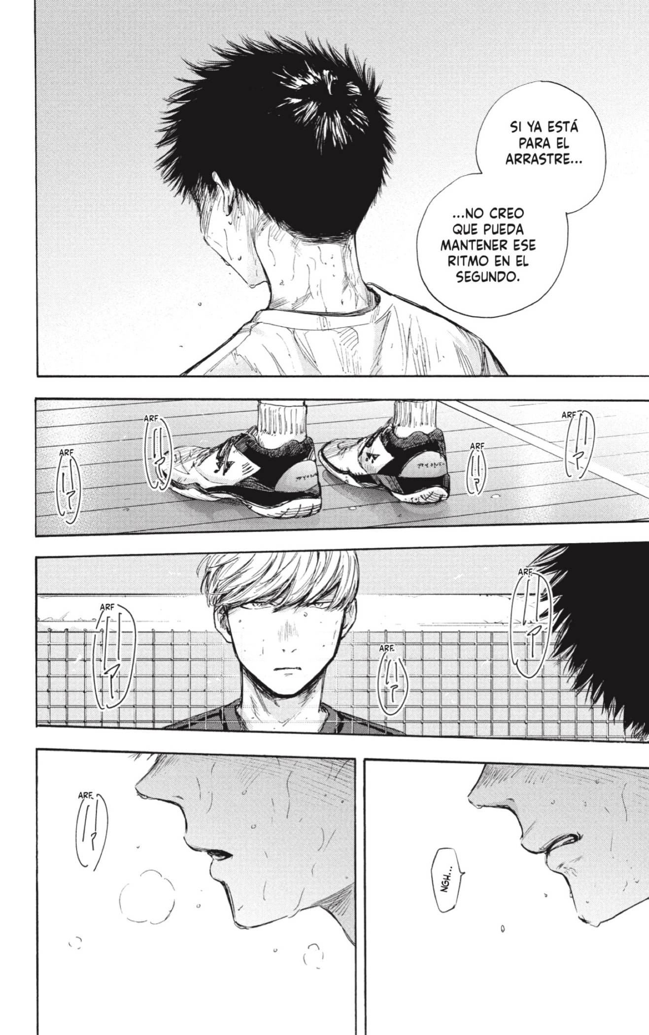 Read Blue Box (ES) Manga Online