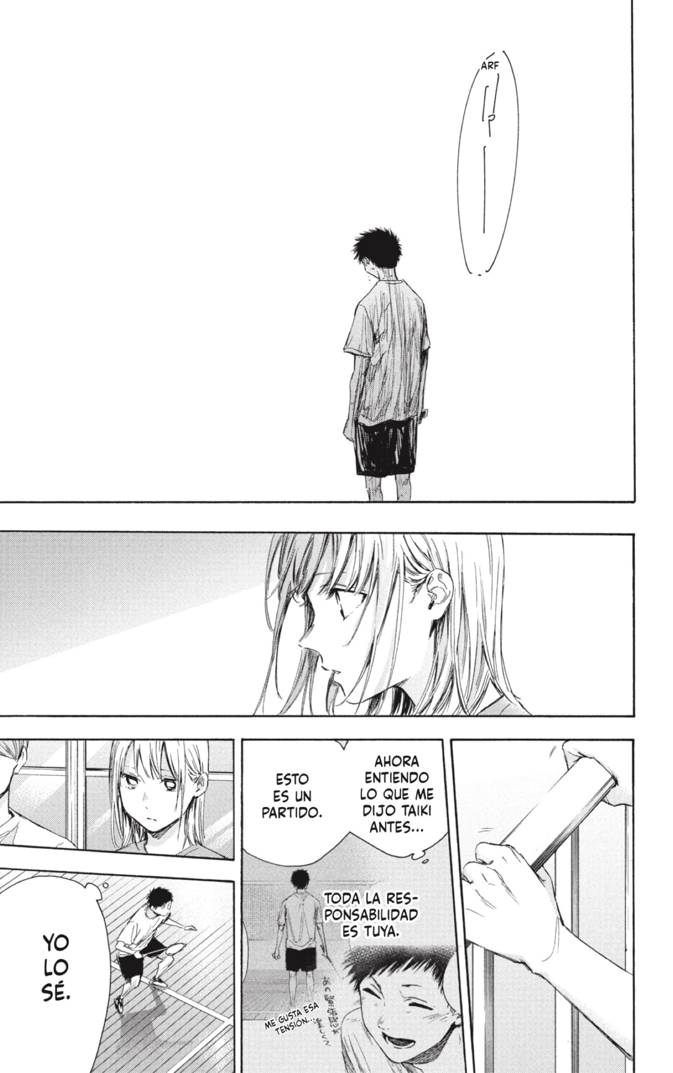 Read Blue Box (ES) Manga Online