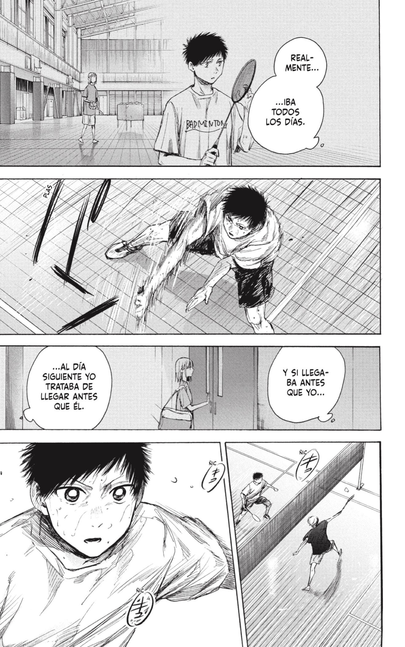 Read Blue Box (ES) Manga Online