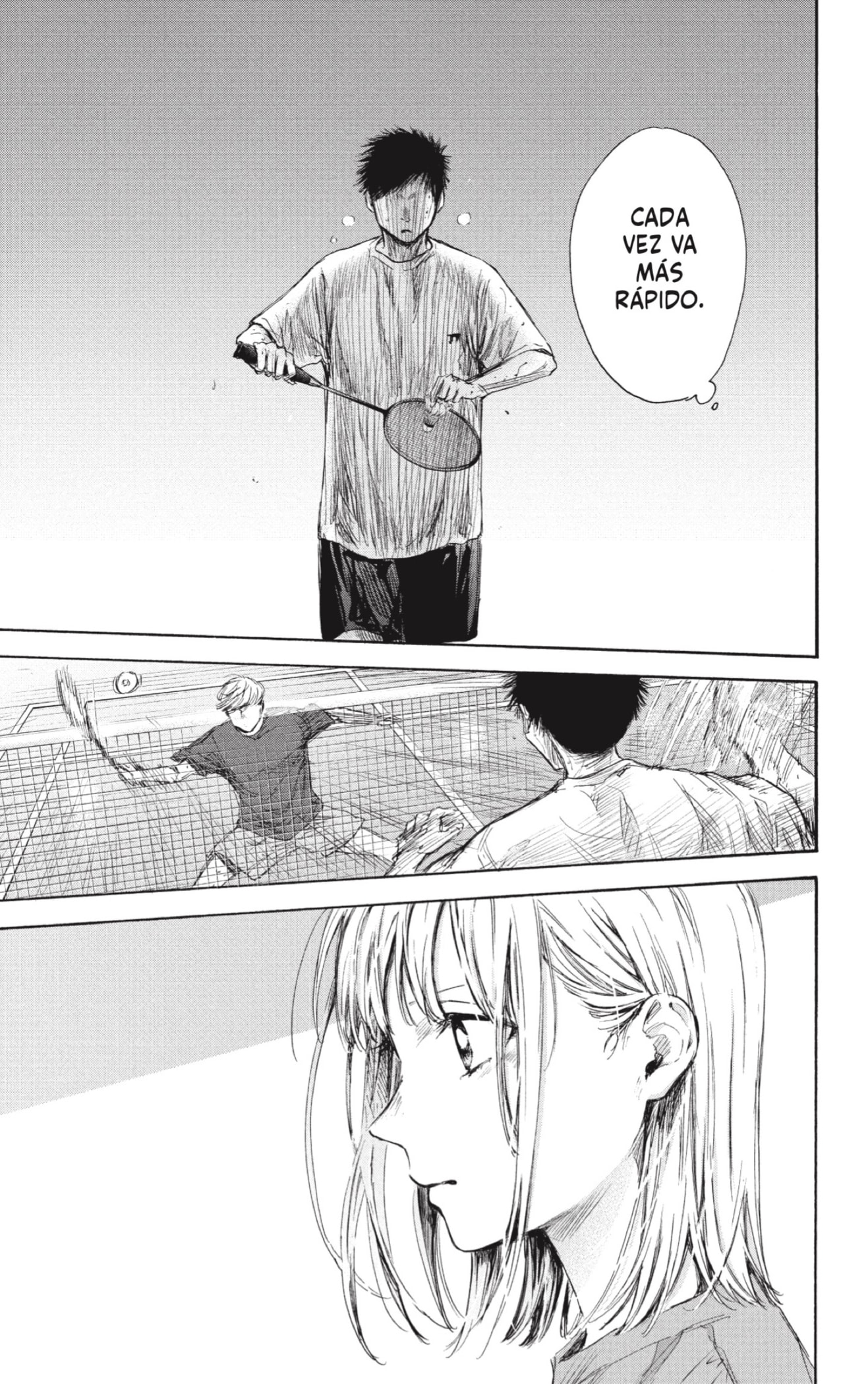 Read Blue Box (ES) Manga Online