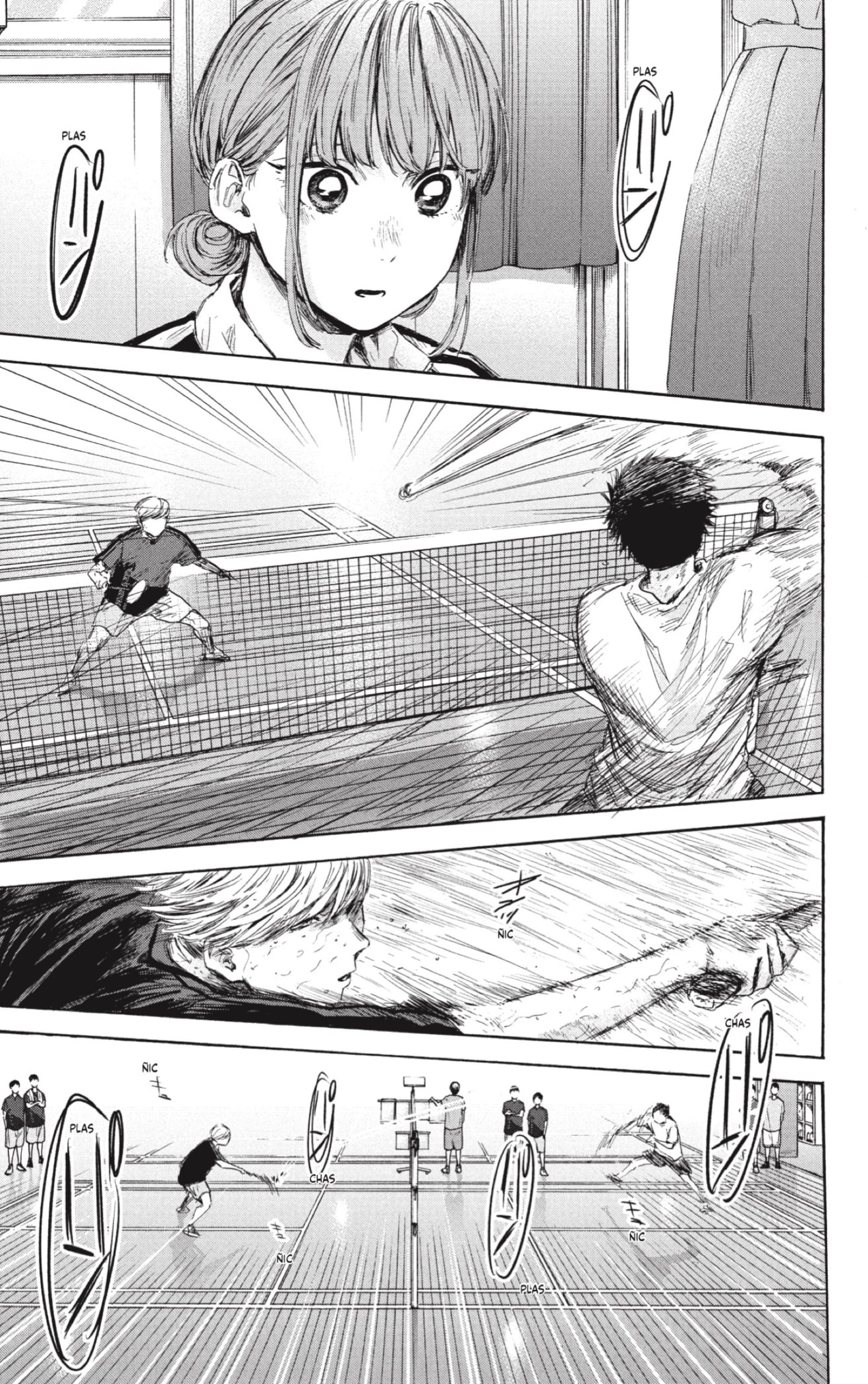 Read Blue Box (ES) Manga Online