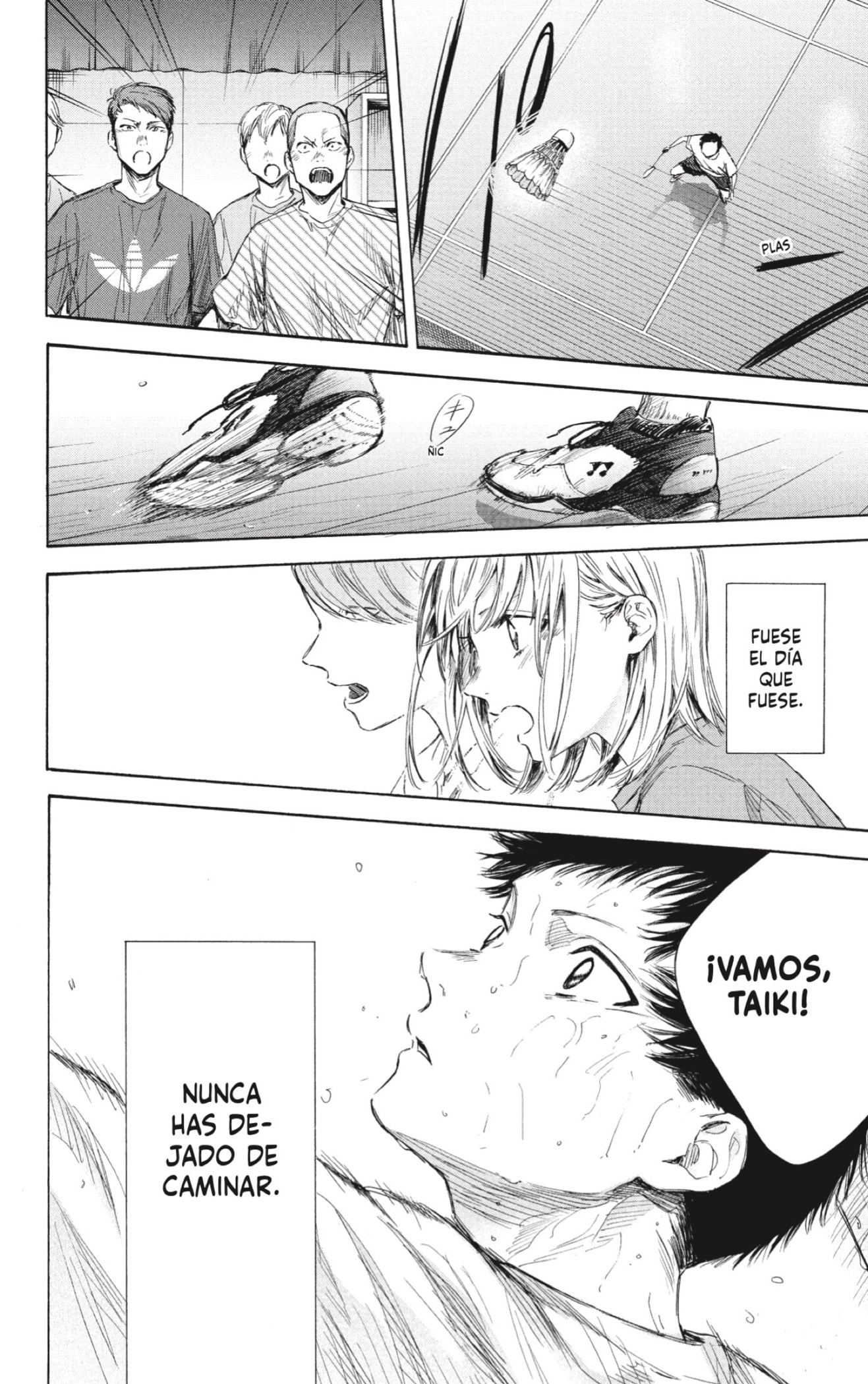 Read Blue Box (ES) Manga Online