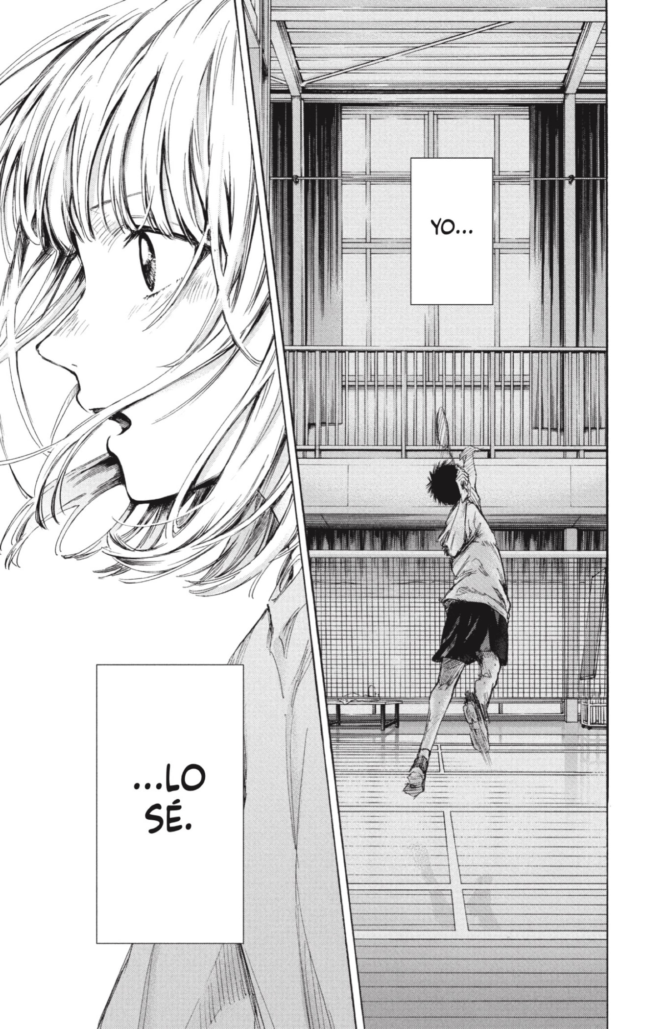 Read Blue Box (ES) Manga Online