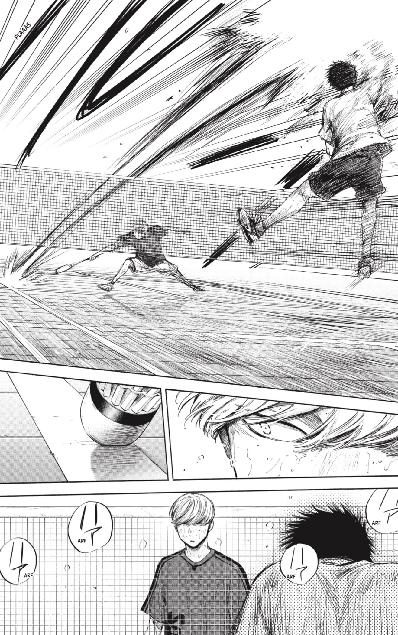 Read Blue Box (ES) Manga Online