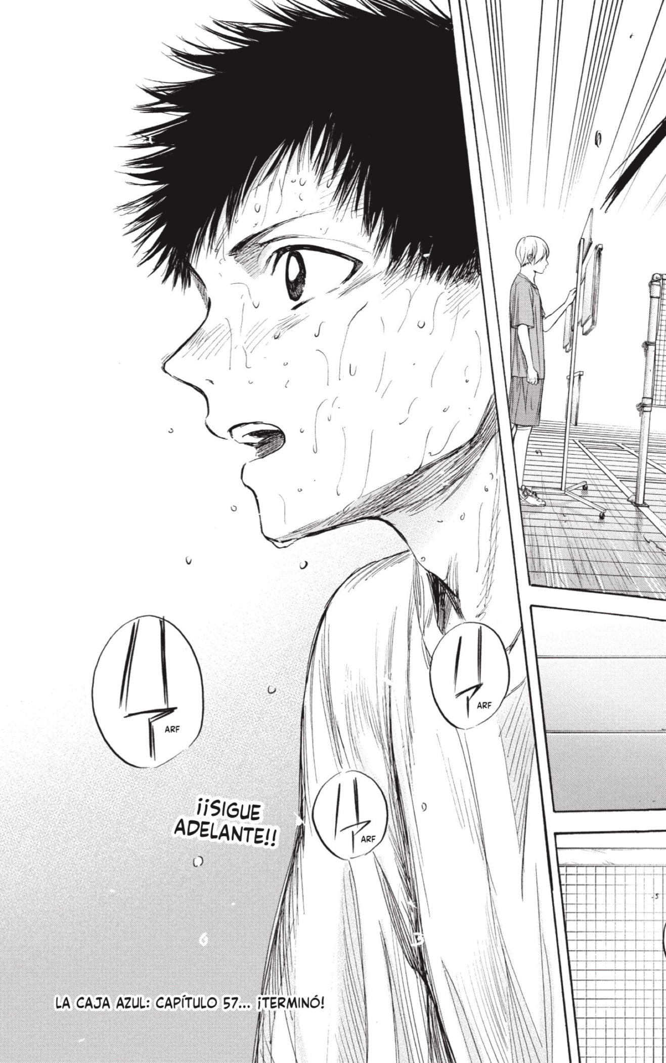Read Blue Box (ES) Manga Online