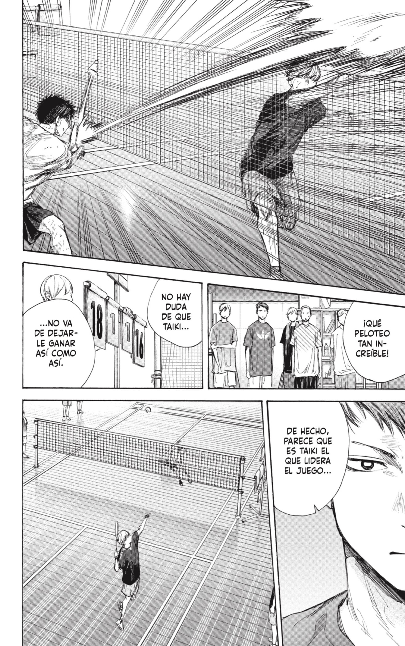 Read Blue Box (ES) Manga Online