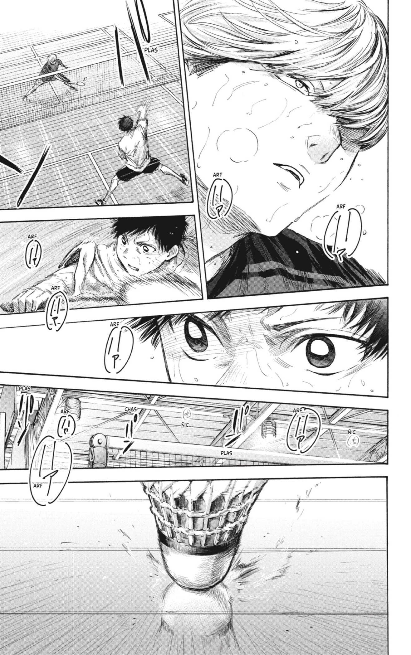 Read Blue Box (ES) Manga Online