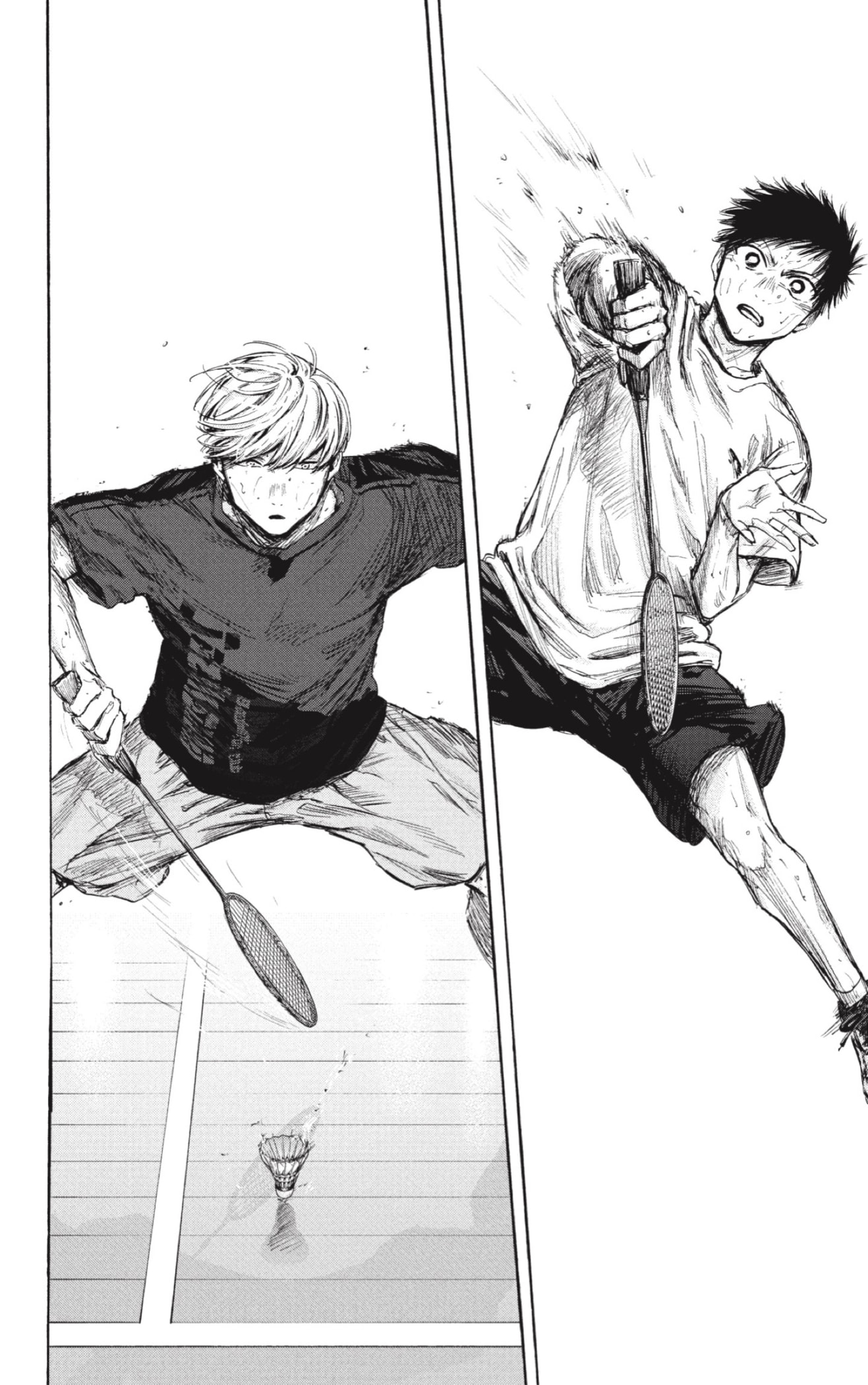 Read Blue Box (ES) Manga Online