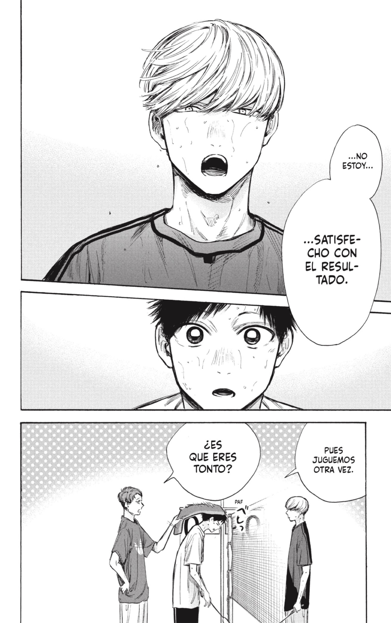 Read Blue Box (ES) Manga Online