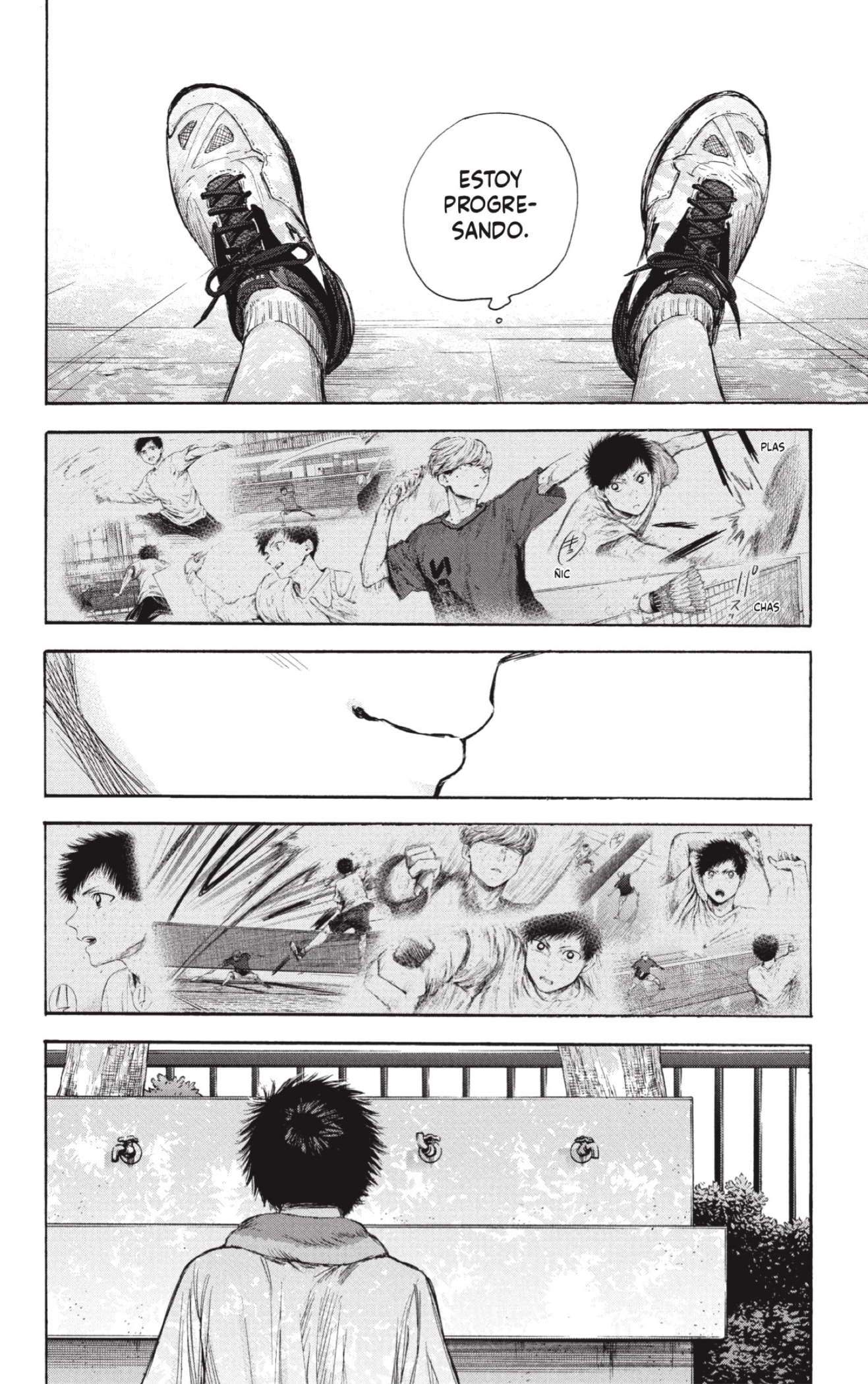 Read Blue Box (ES) Manga Online