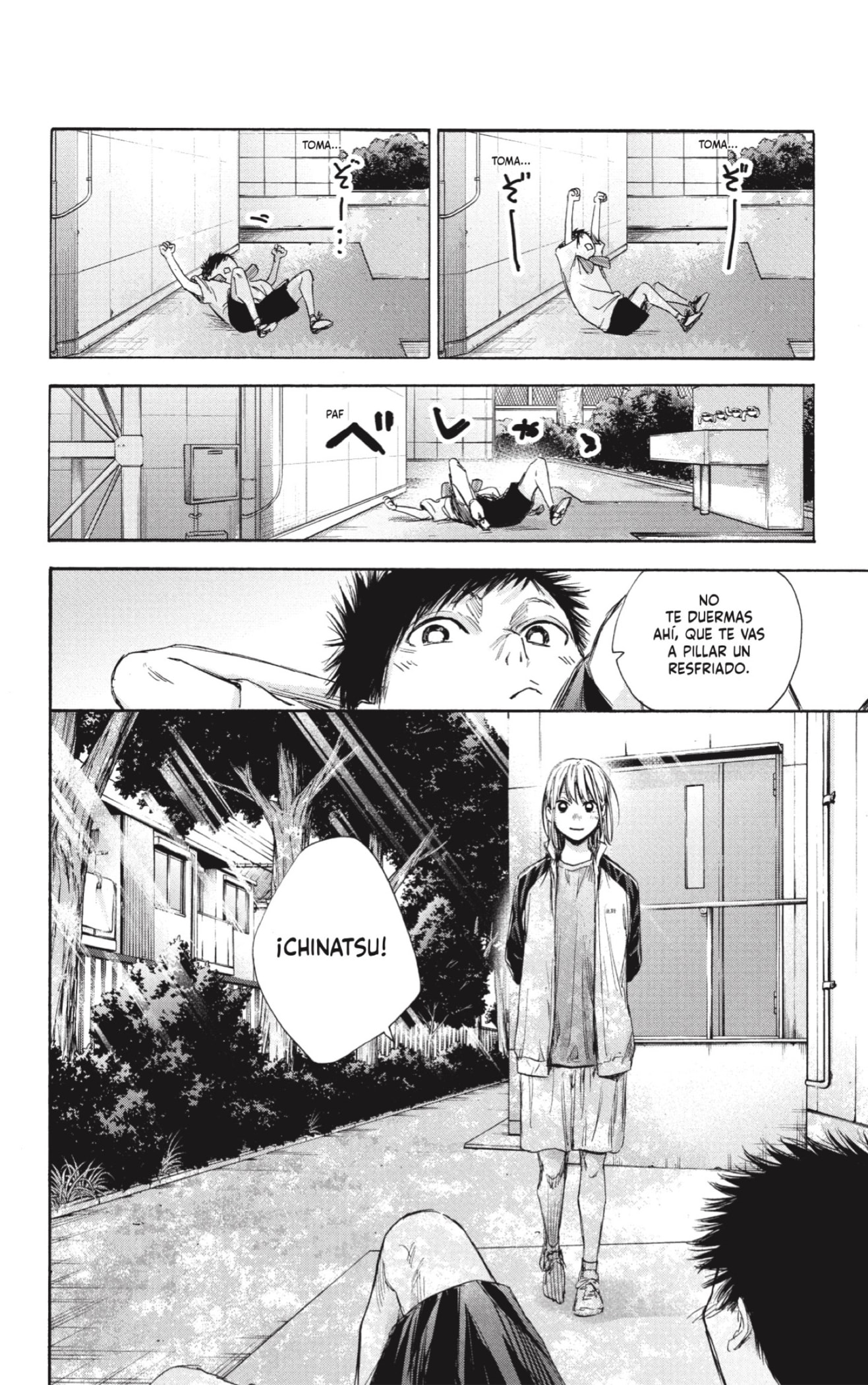 Read Blue Box (ES) Manga Online