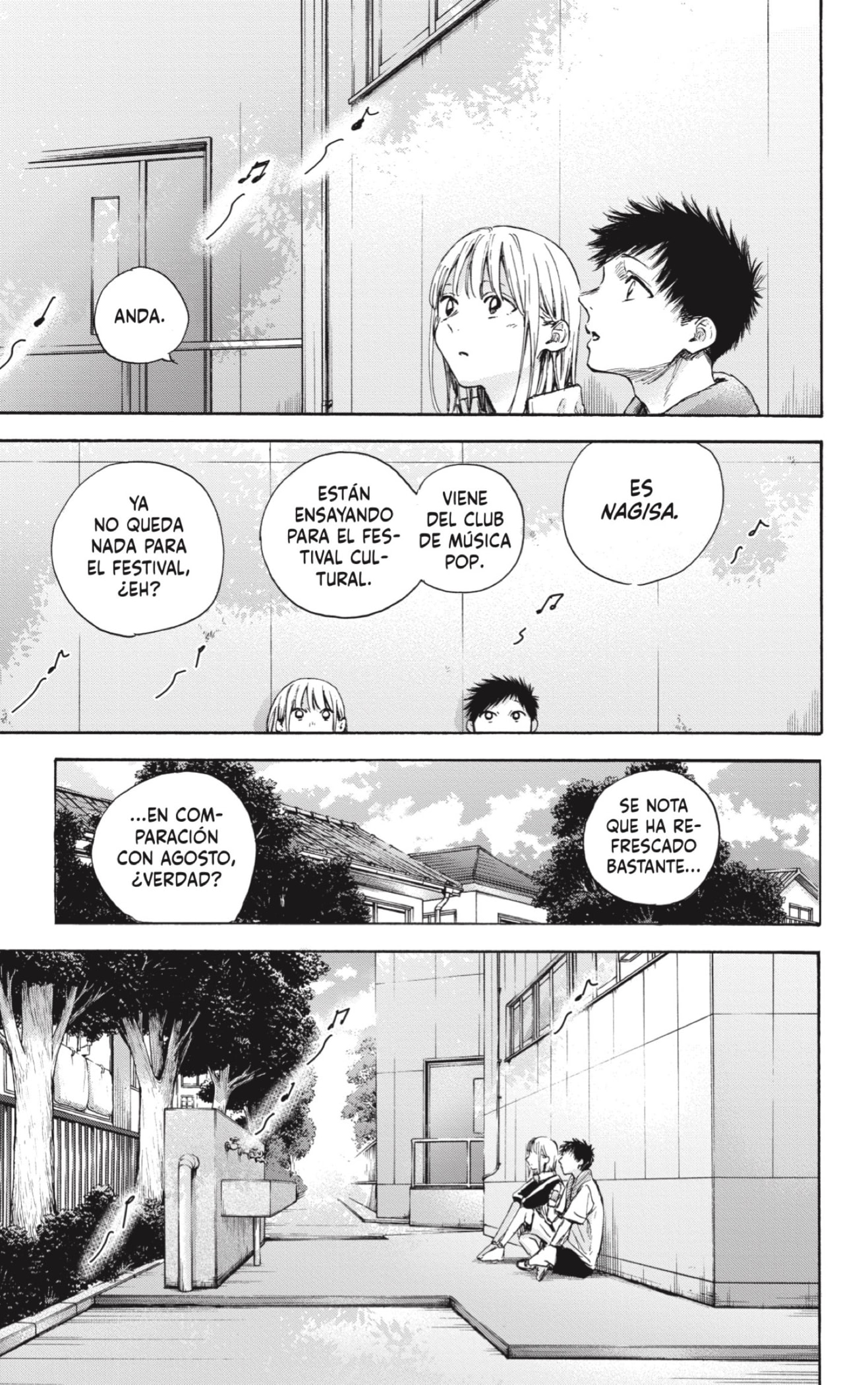 Read Blue Box (ES) Manga Online