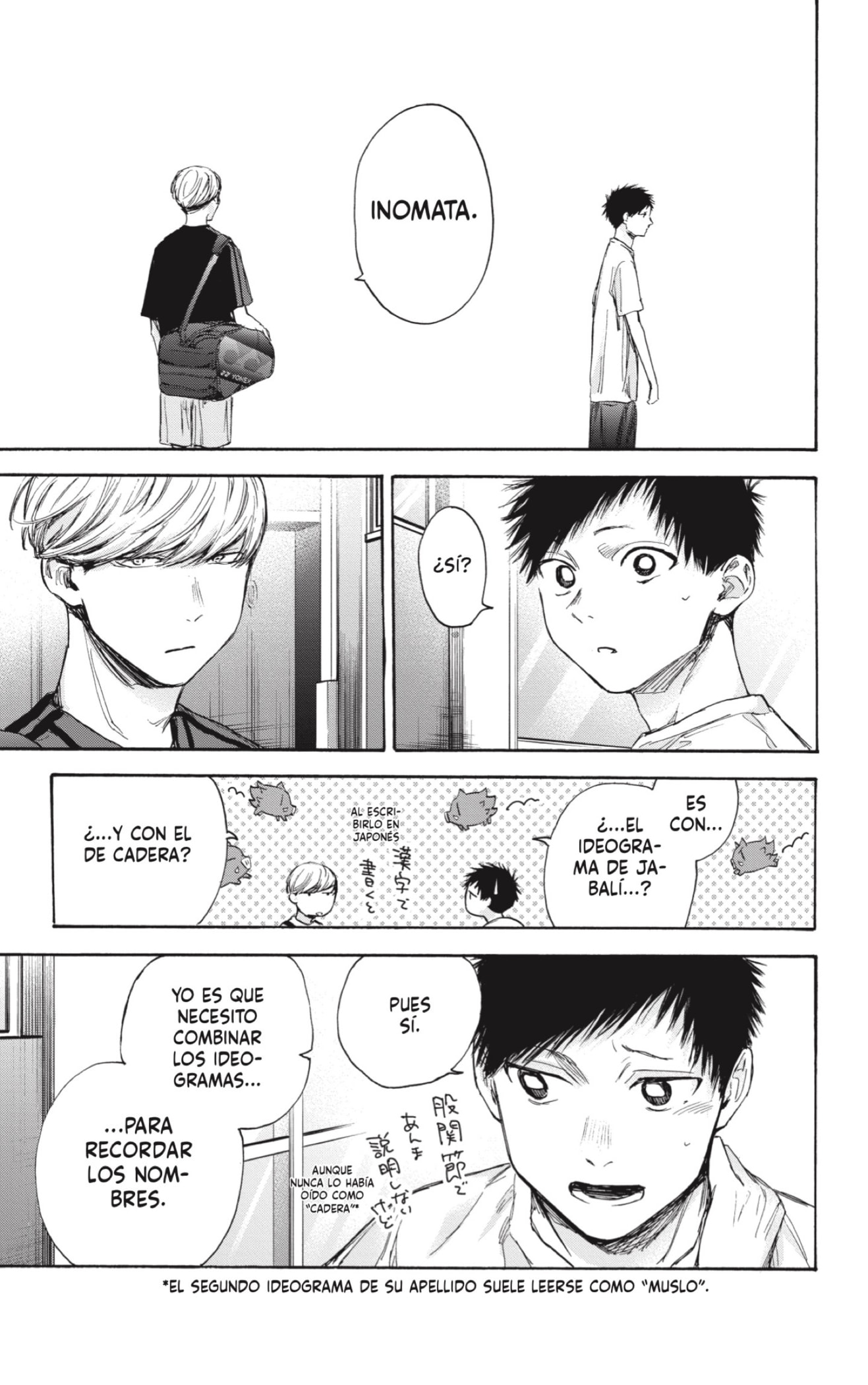 Read Blue Box (ES) Manga Online