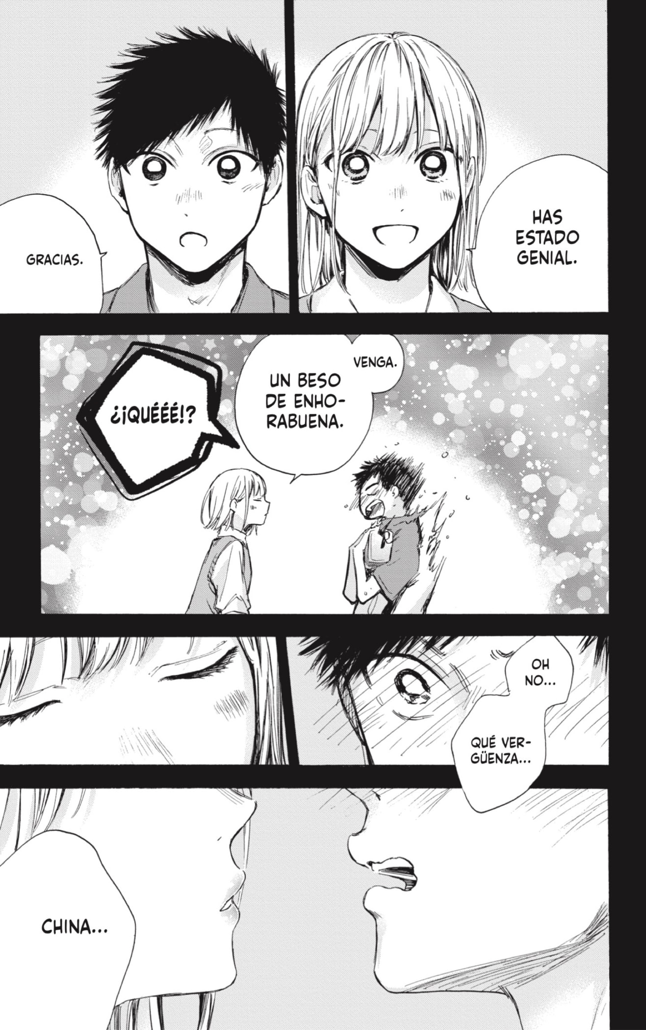 Read Blue Box (ES) Manga Online