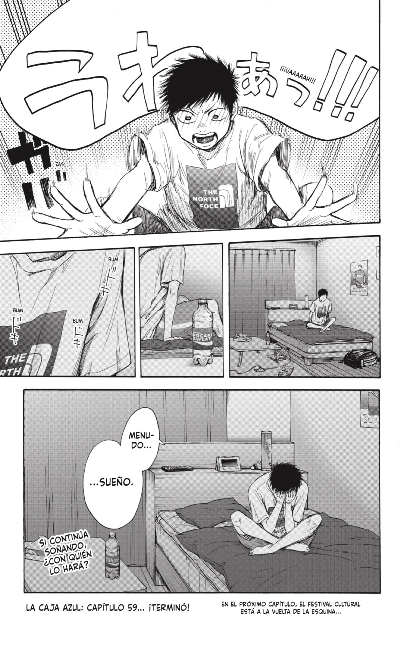 Read Blue Box (ES) Manga Online