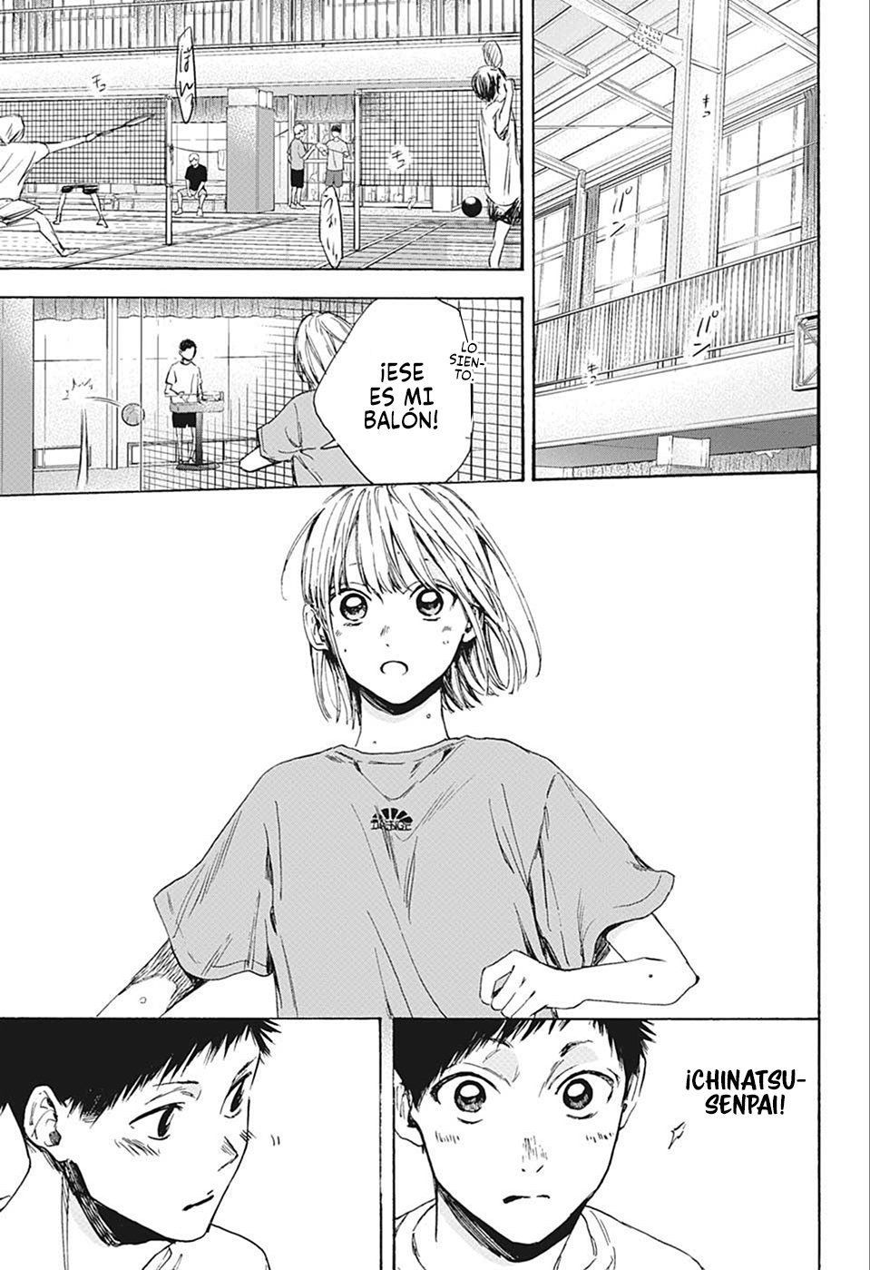 Read Blue Box (ES) Manga Online
