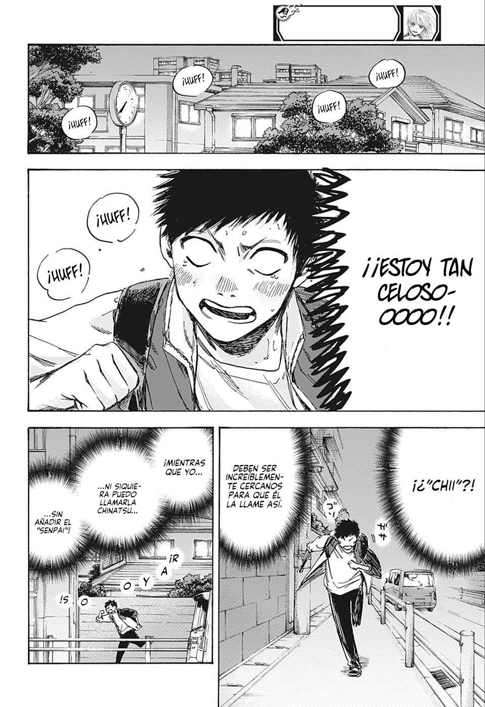Read Blue Box (ES) Manga Online