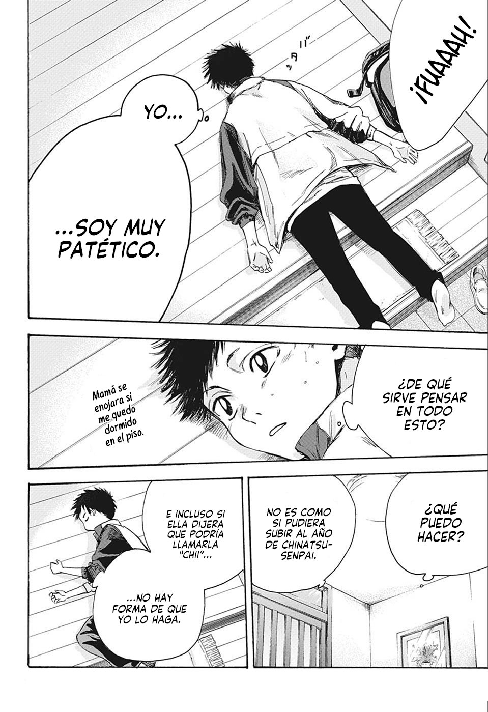 Read Blue Box (ES) Manga Online