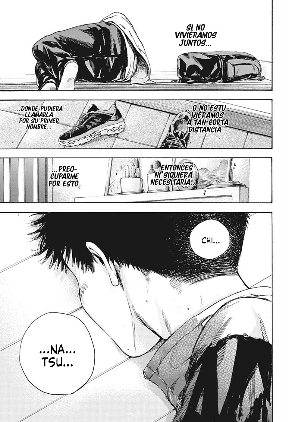Read Blue Box (ES) Manga Online