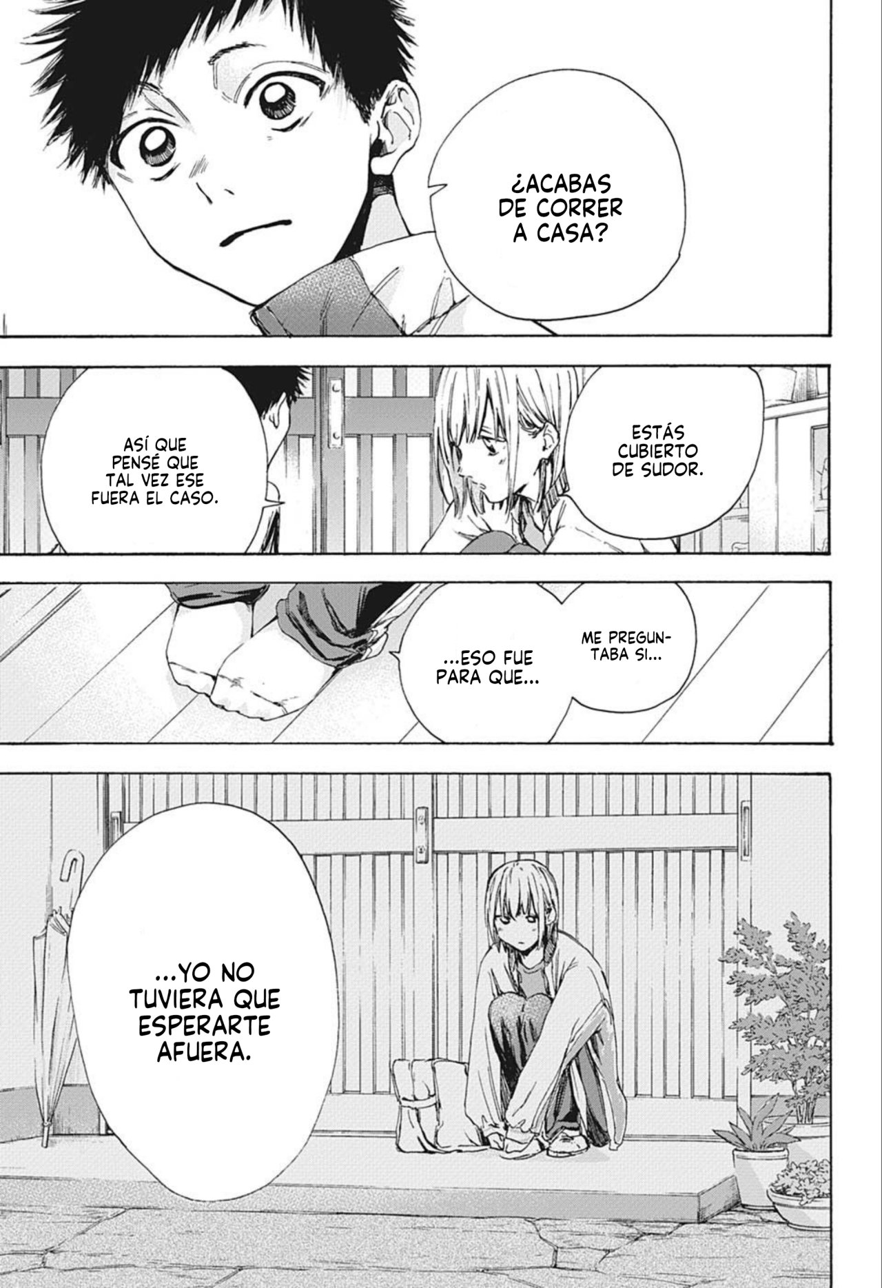 Read Blue Box (ES) Manga Online