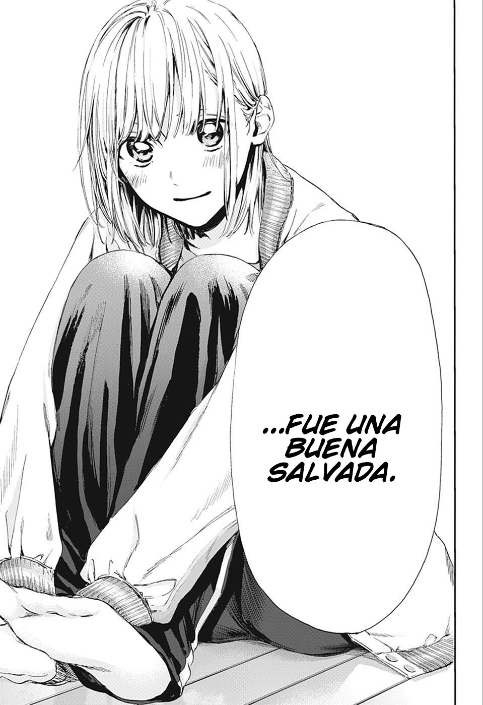 Read Blue Box (ES) Manga Online