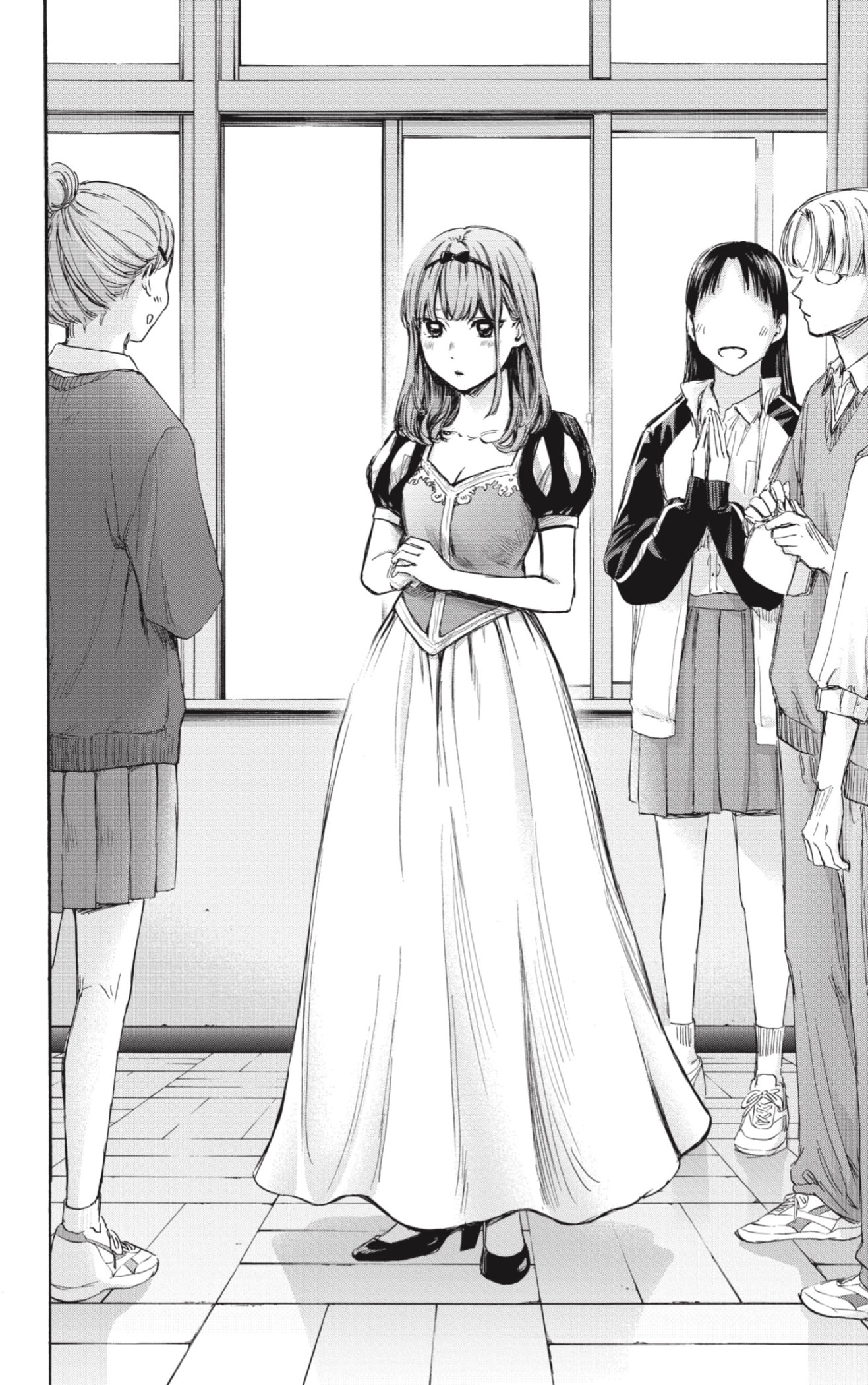 Read Blue Box (ES) Manga Online
