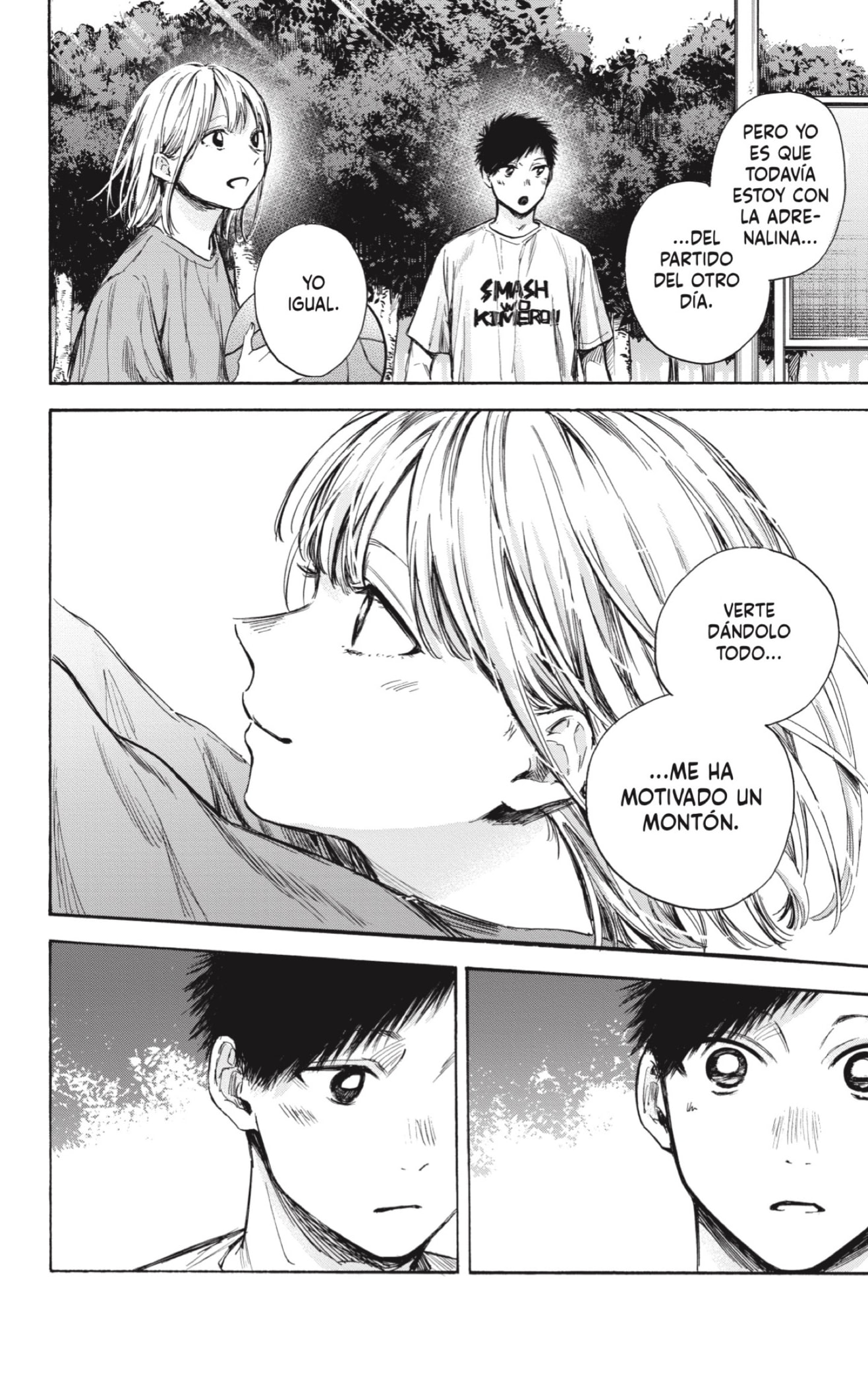 Read Blue Box (ES) Manga Online