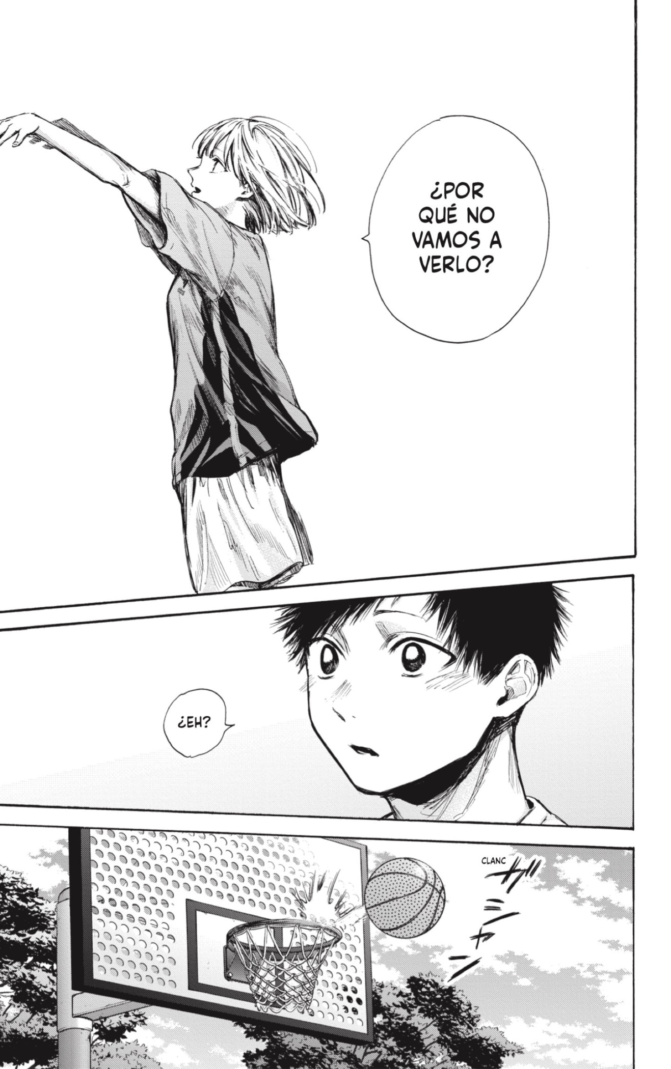 Read Blue Box (ES) Manga Online
