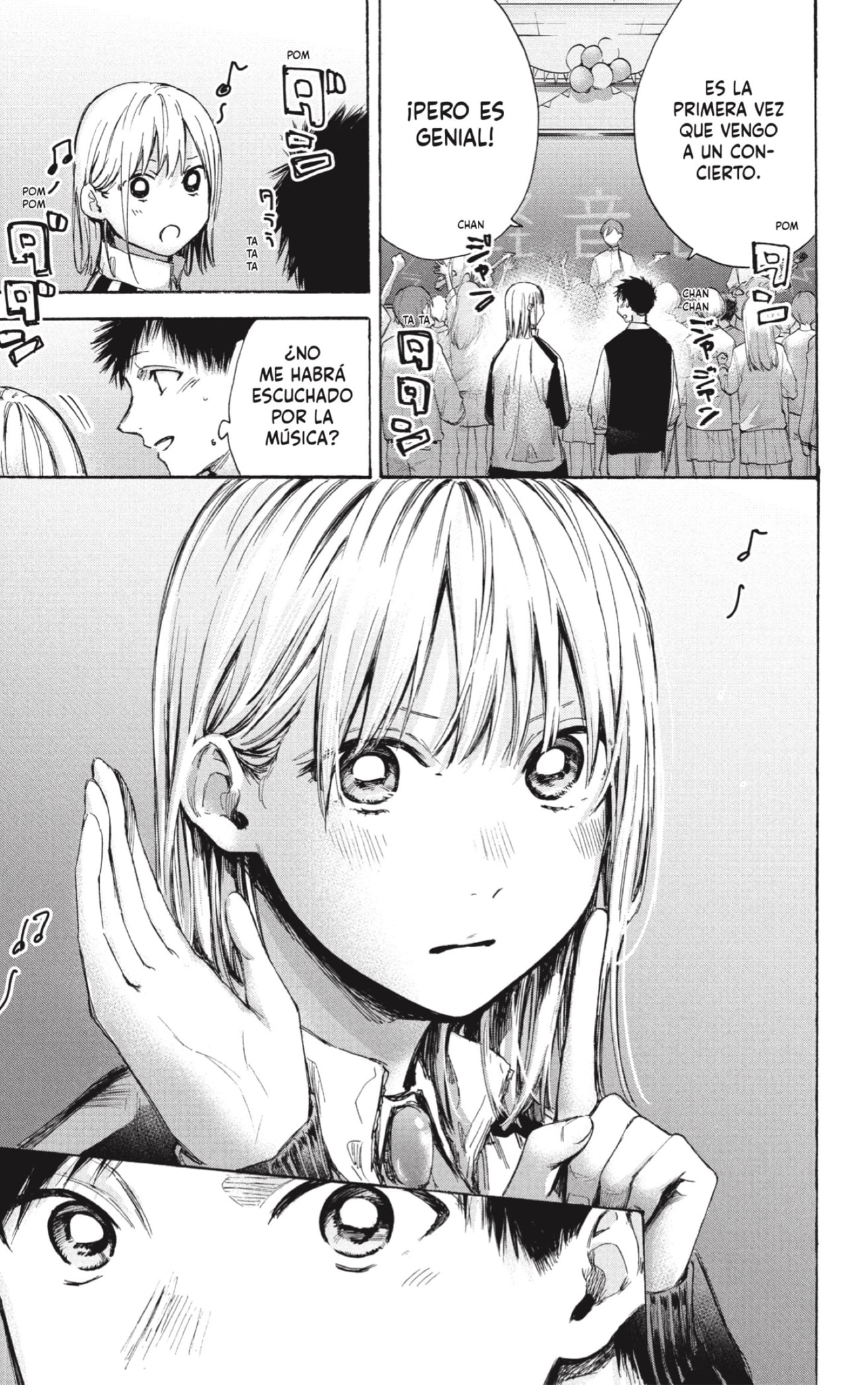 Read Blue Box (ES) Manga Online