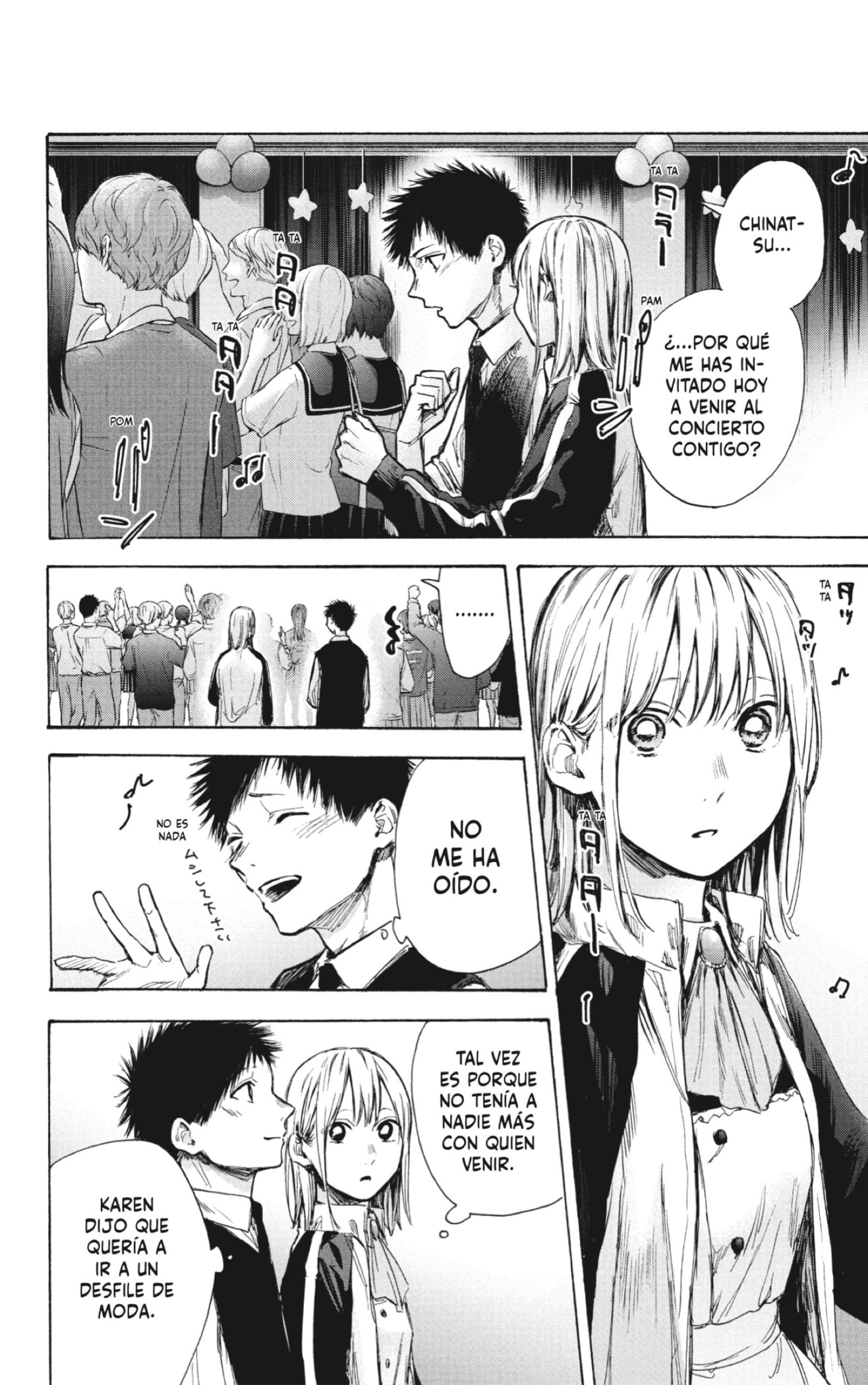 Read Blue Box (ES) Manga Online