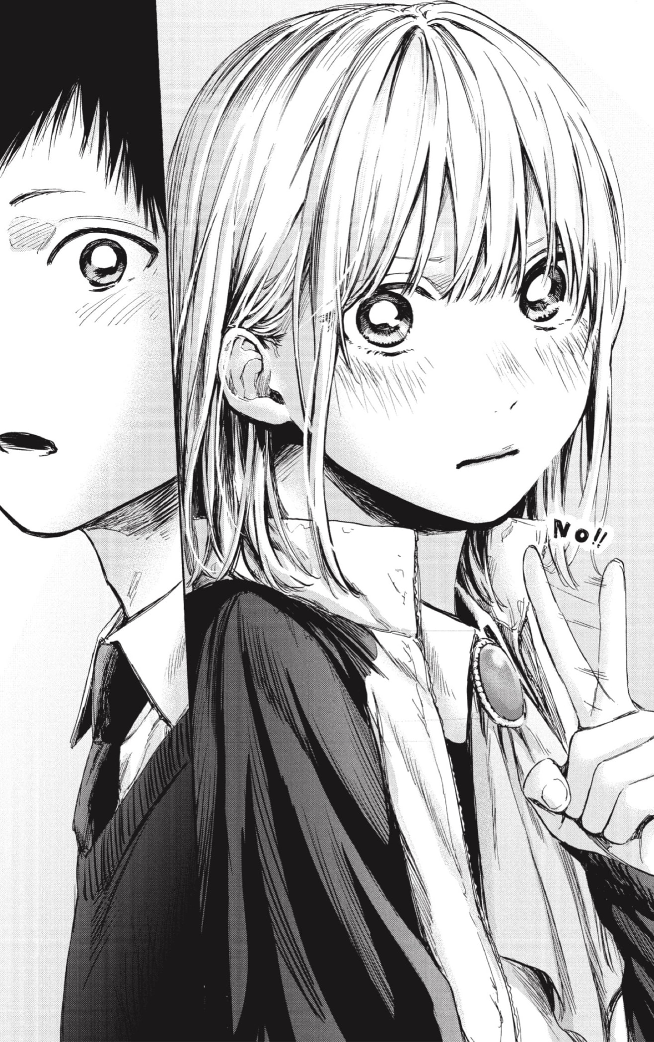 Read Blue Box (ES) Manga Online