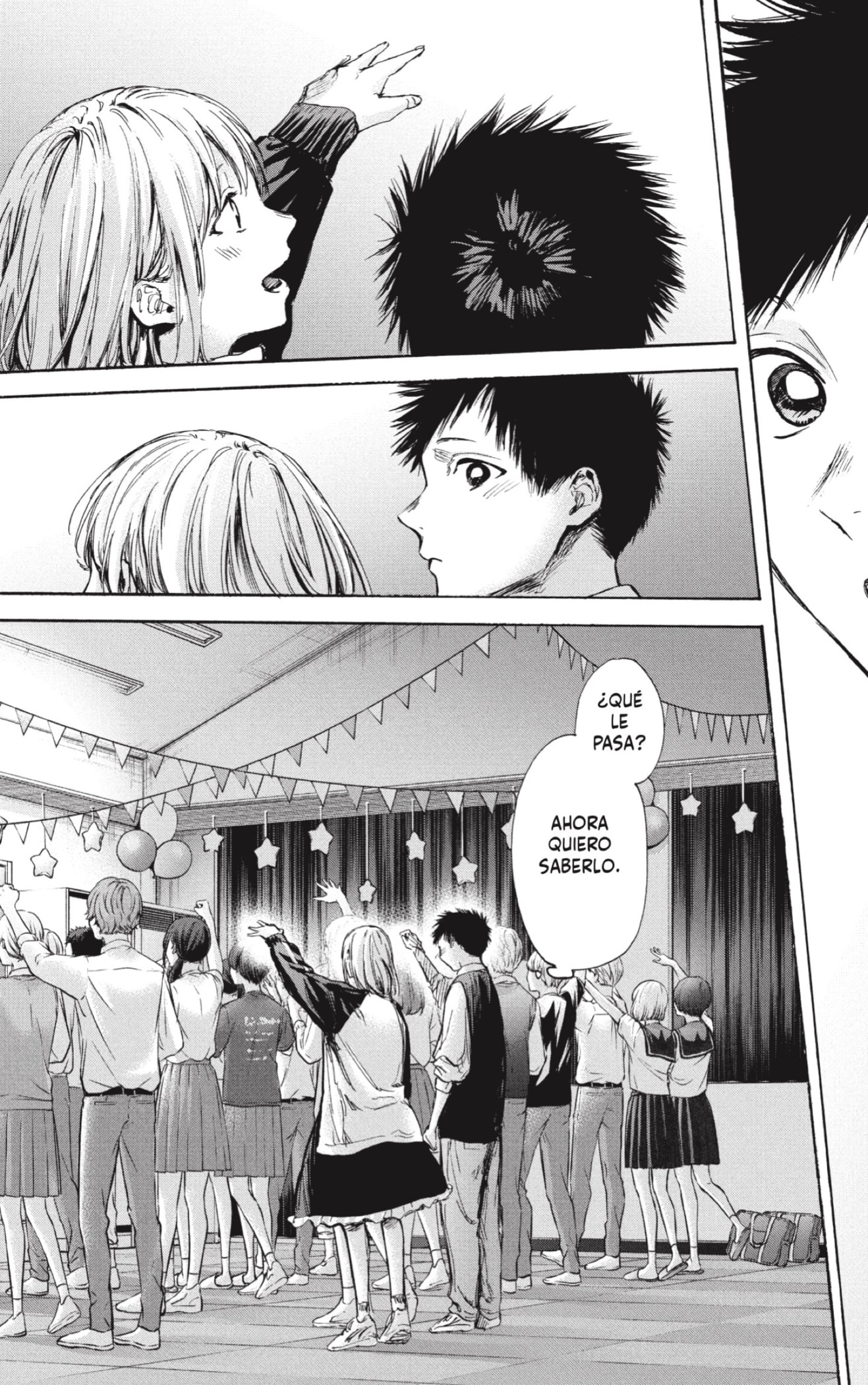Read Blue Box (ES) Manga Online