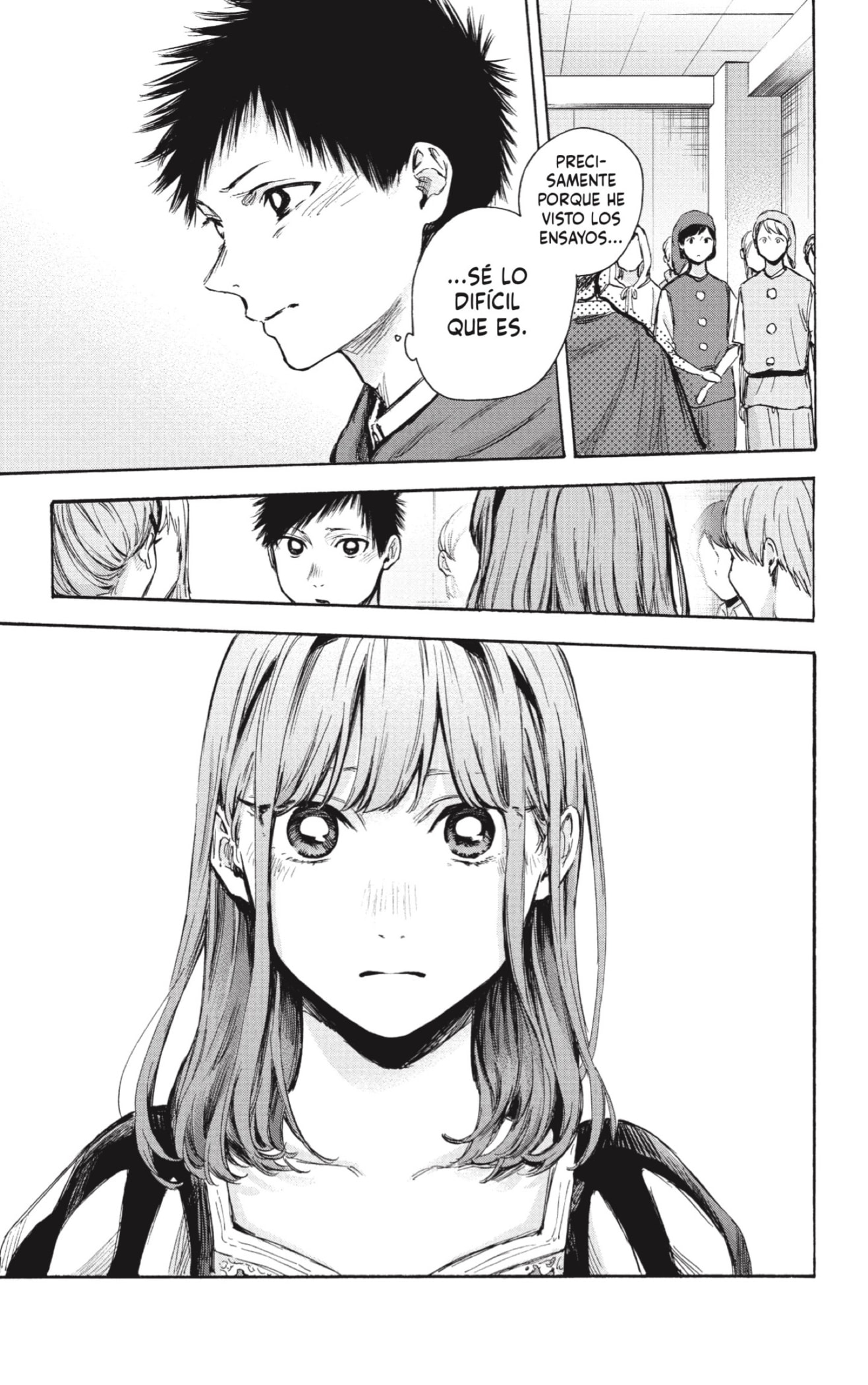 Read Blue Box (ES) Manga Online