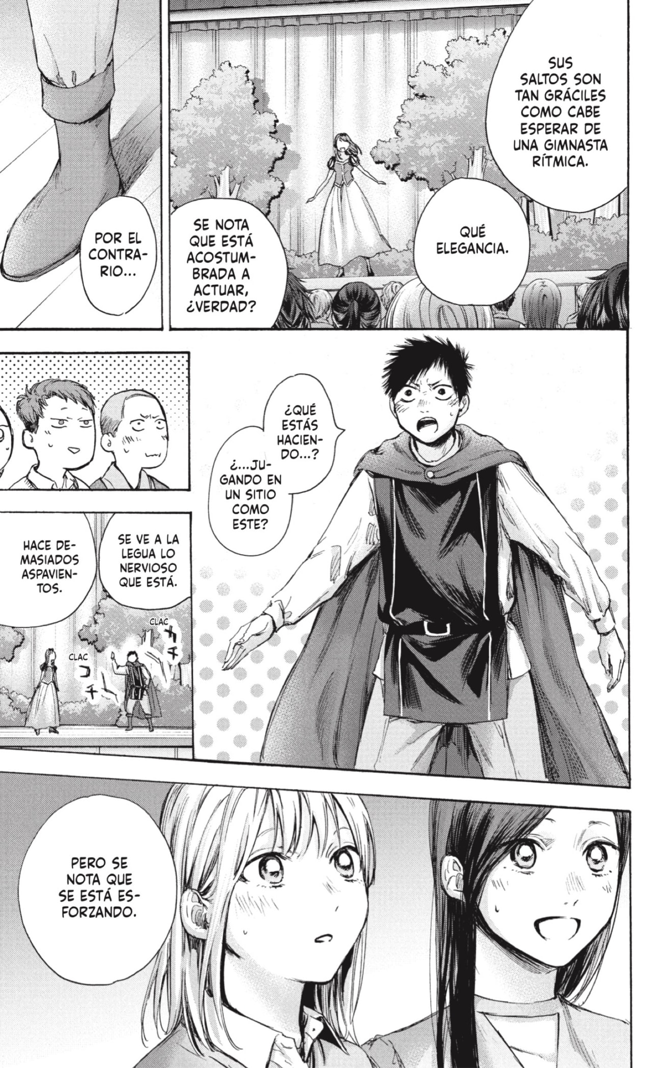 Read Blue Box (ES) Manga Online