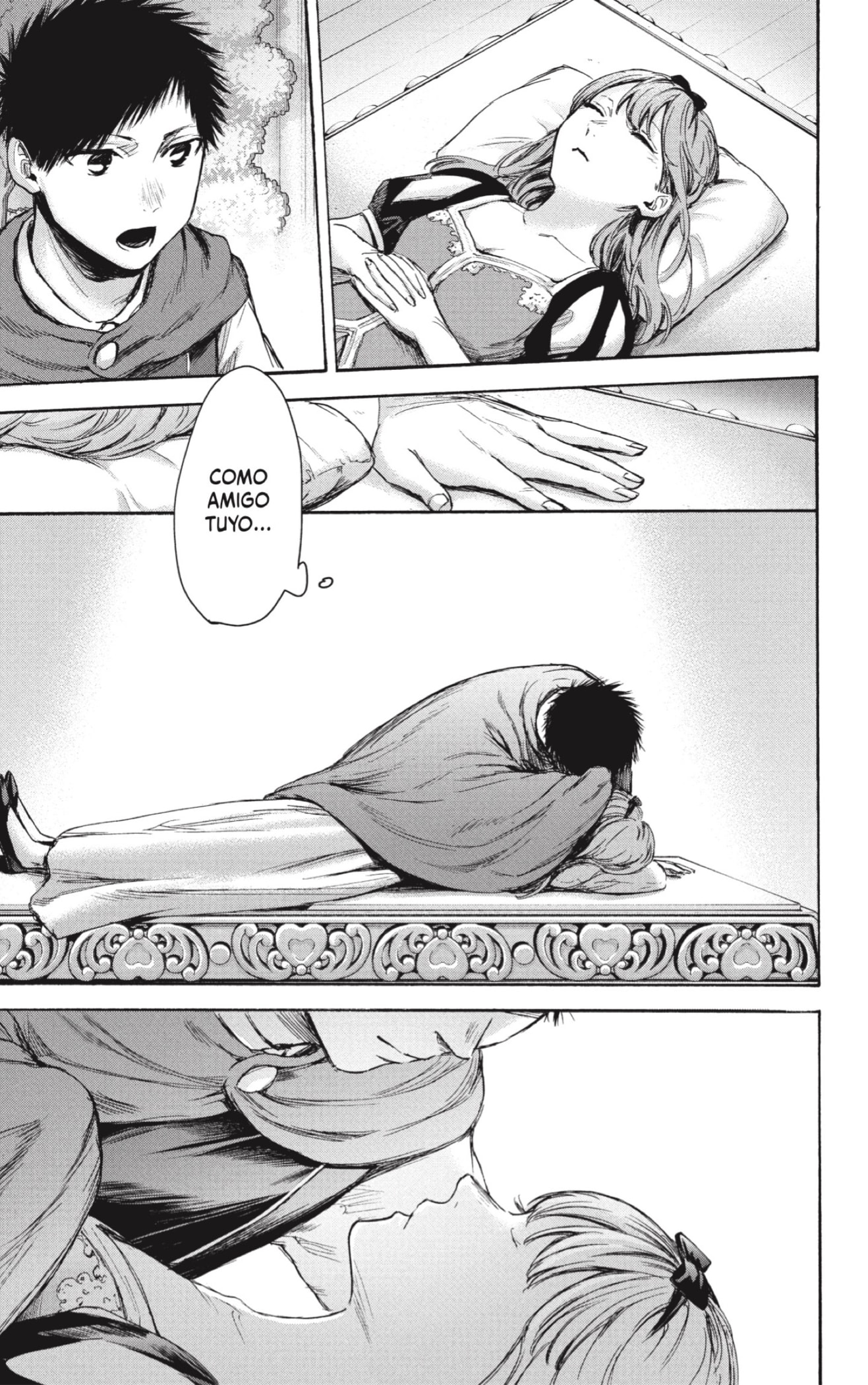 Read Blue Box (ES) Manga Online