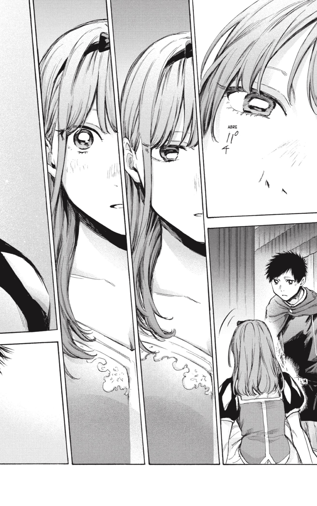 Read Blue Box (ES) Manga Online