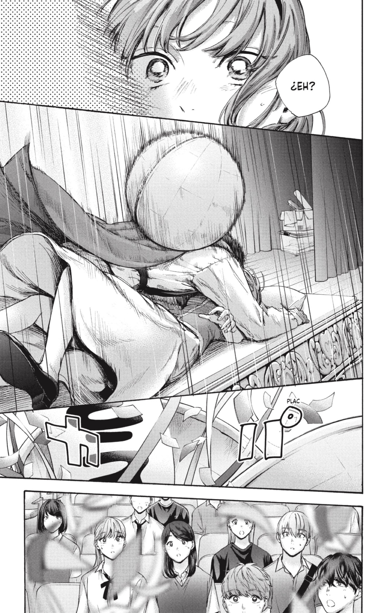Read Blue Box (ES) Manga Online