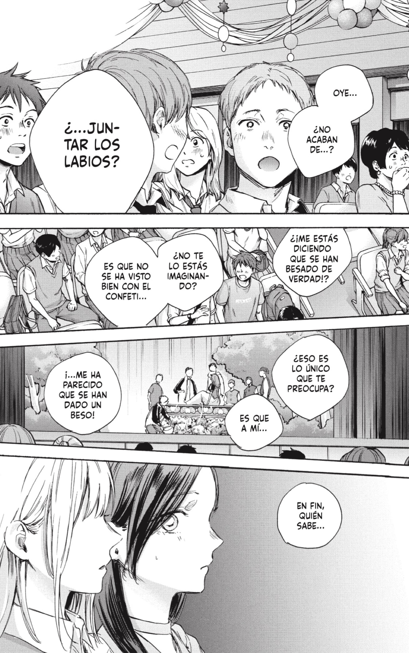 Read Blue Box (ES) Manga Online