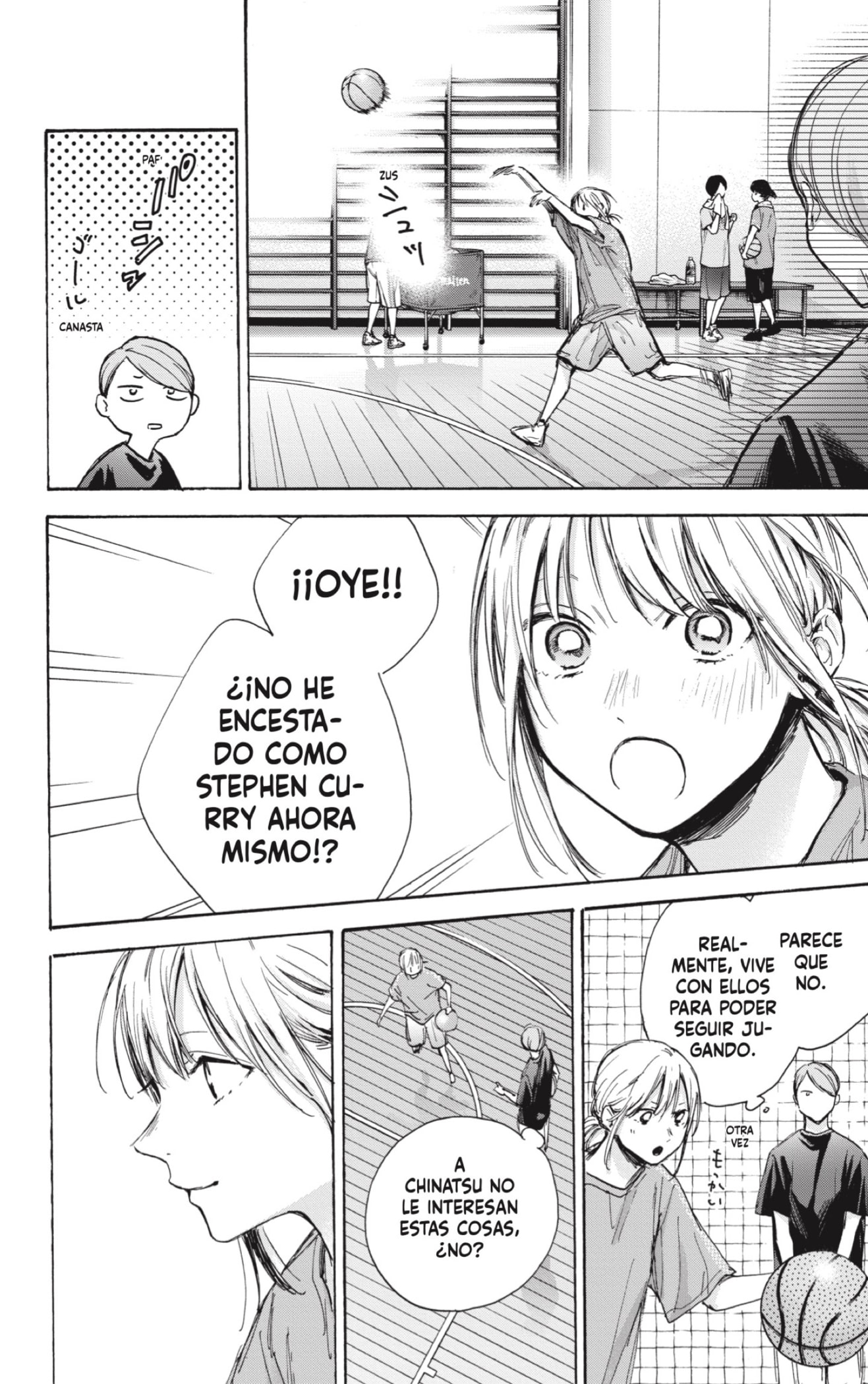 Read Blue Box (ES) Manga Online