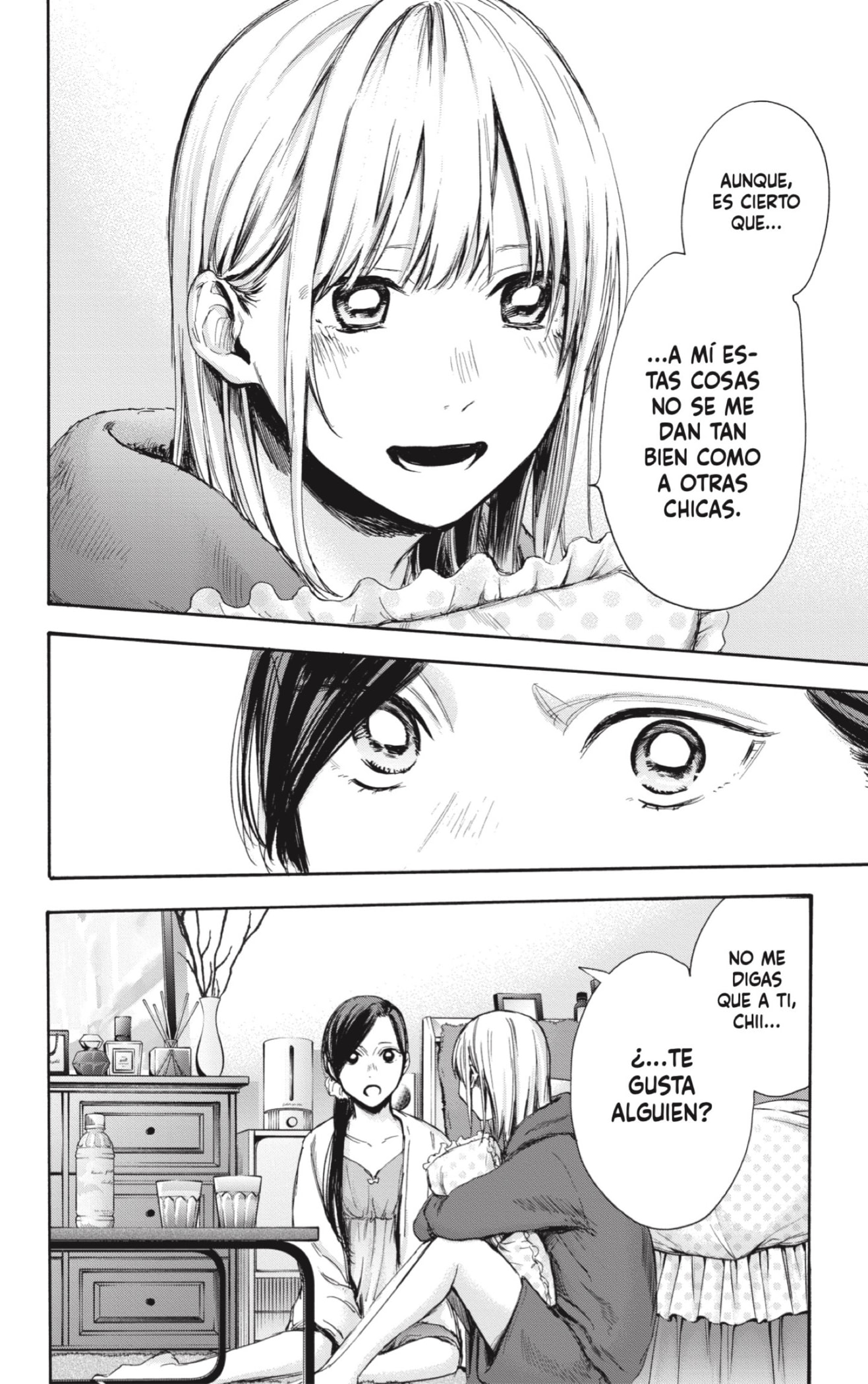 Read Blue Box (ES) Manga Online