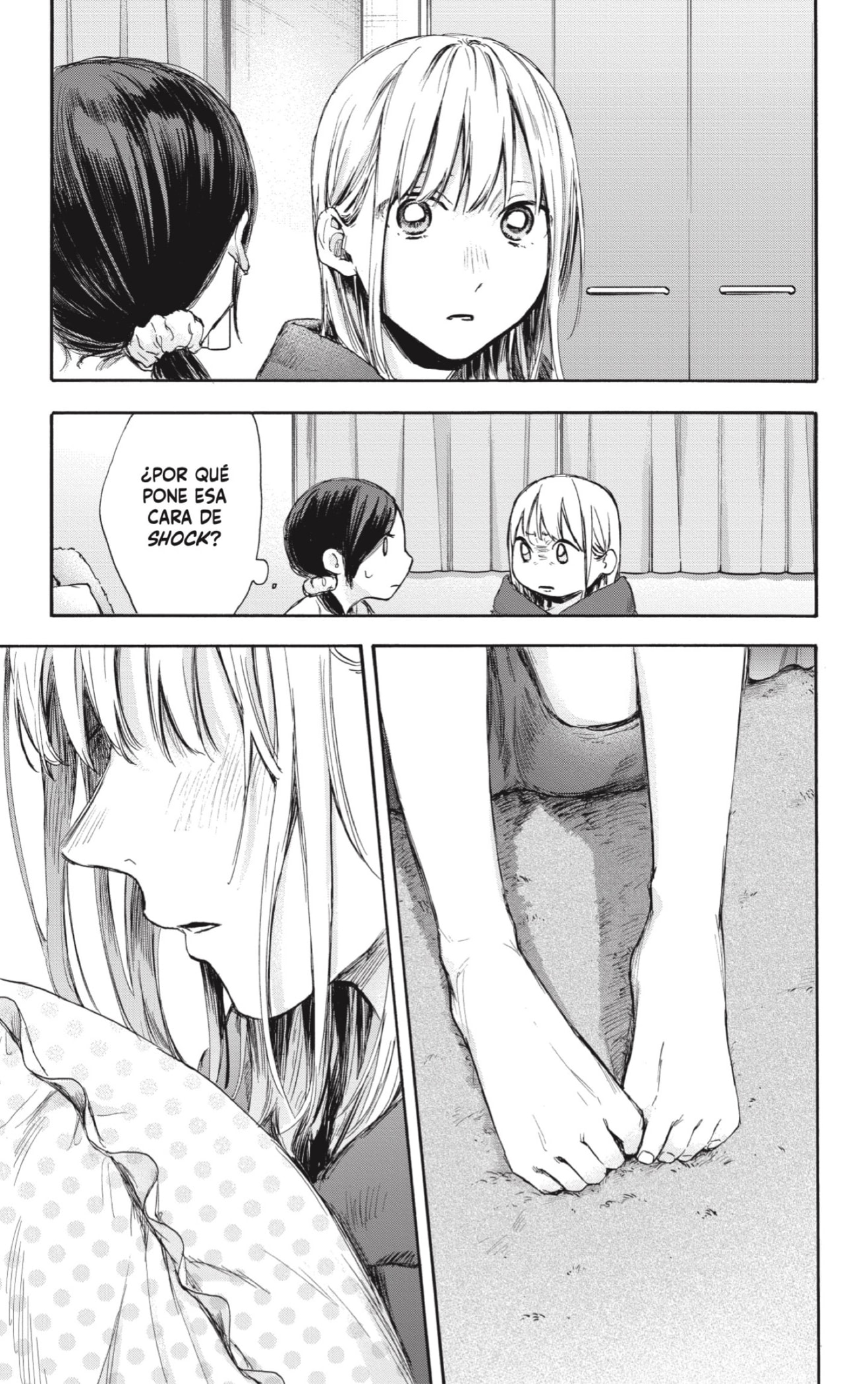 Read Blue Box (ES) Manga Online