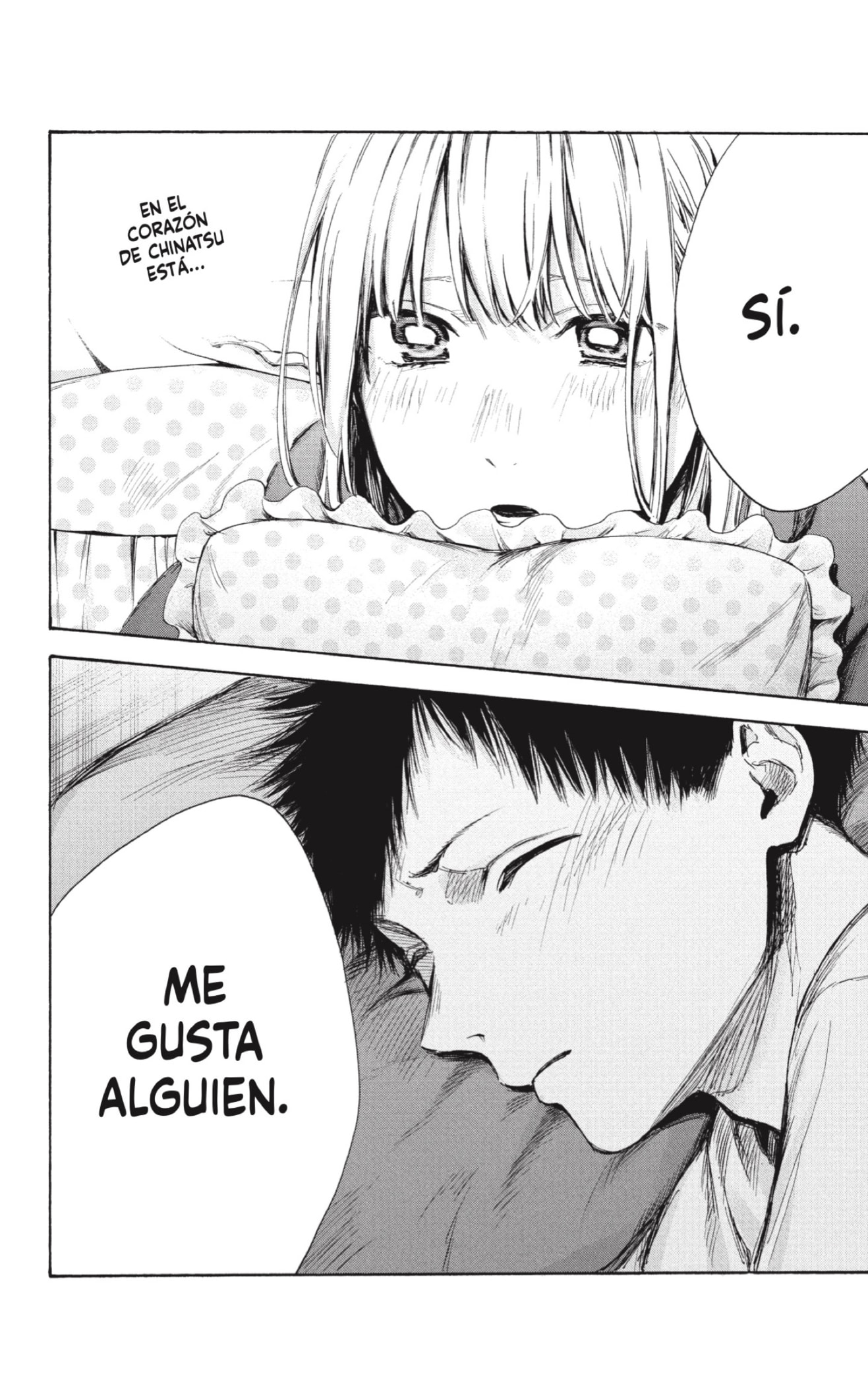 Read Blue Box (ES) Manga Online