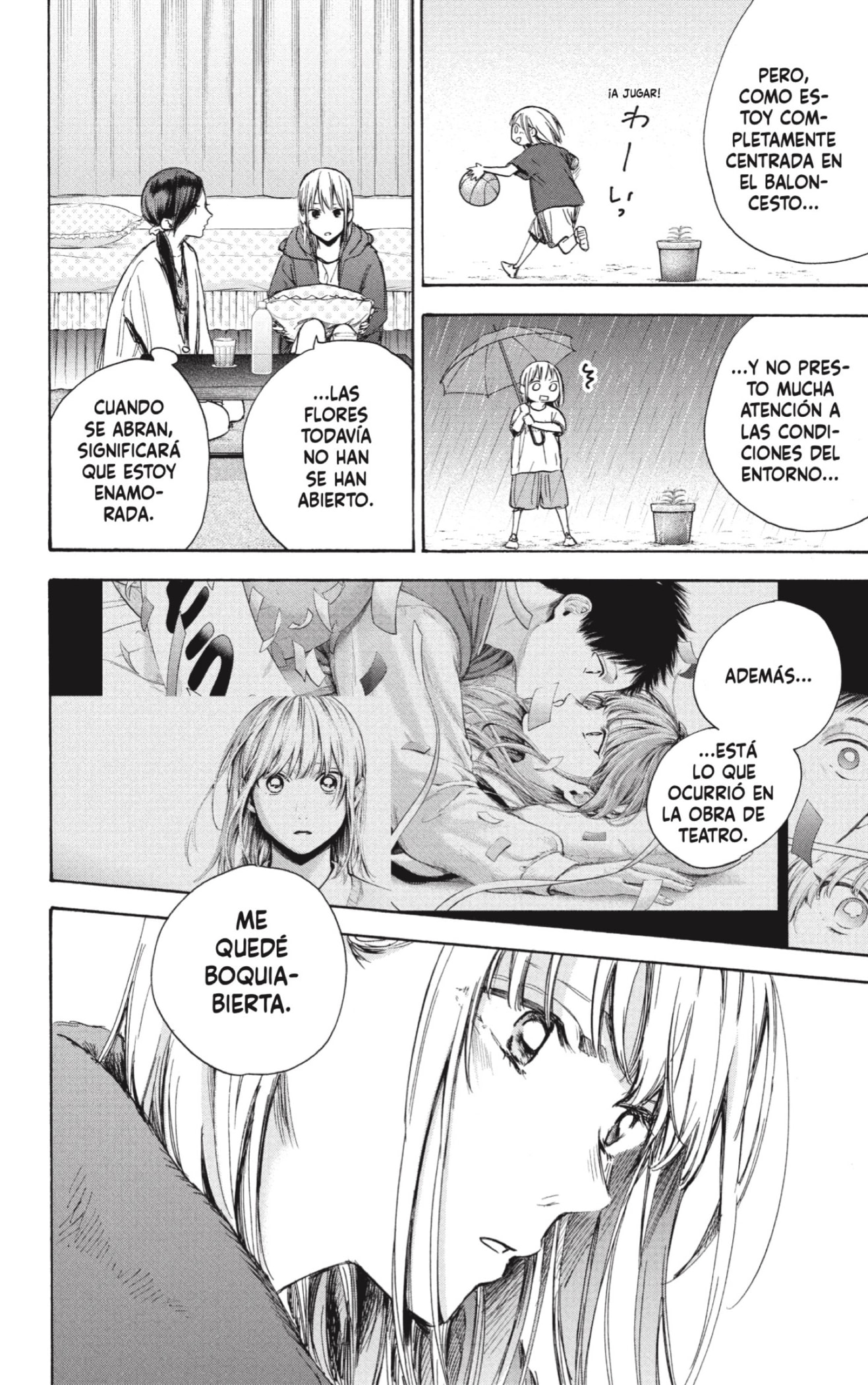 Read Blue Box (ES) Manga Online