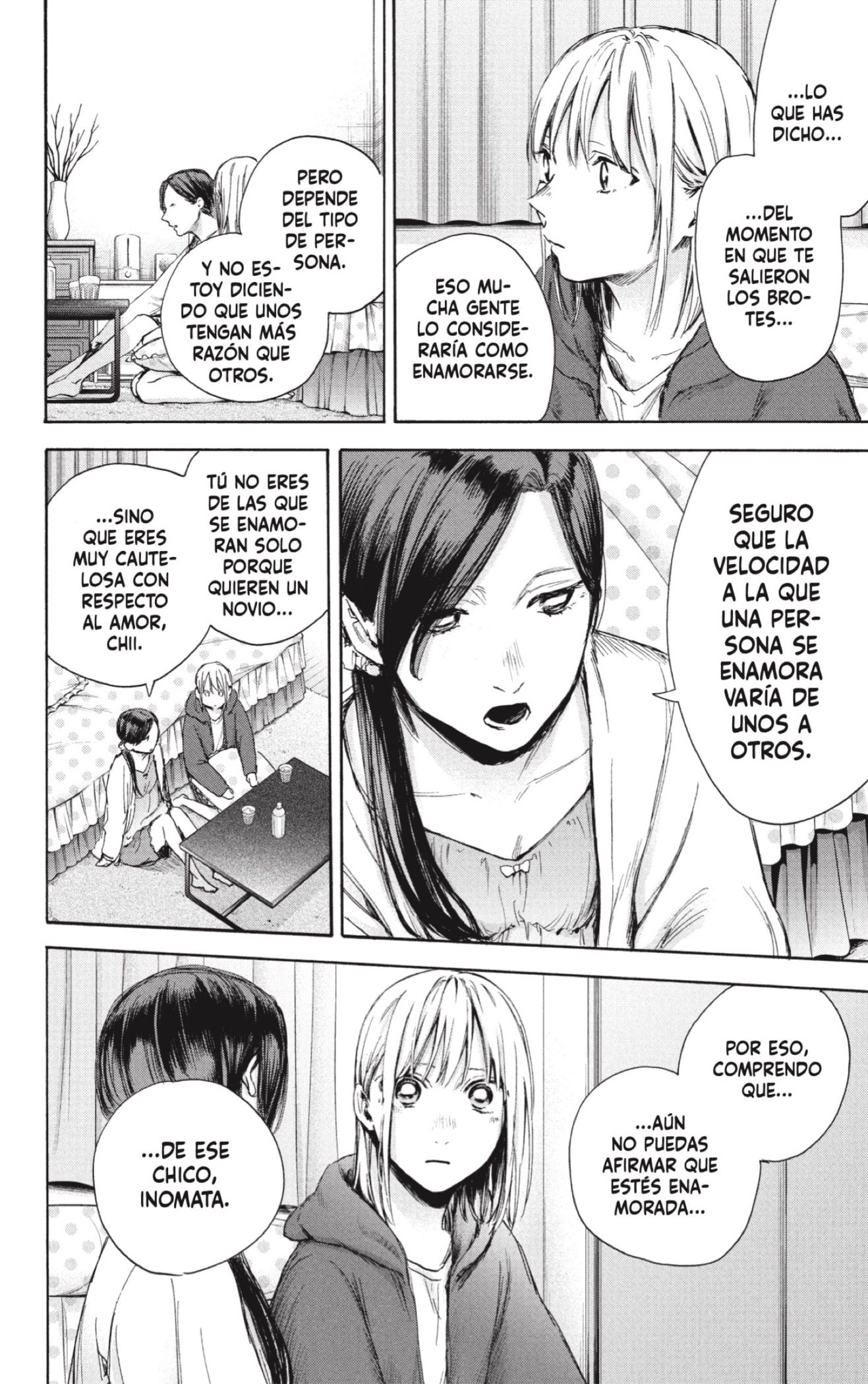 Read Blue Box (ES) Manga Online
