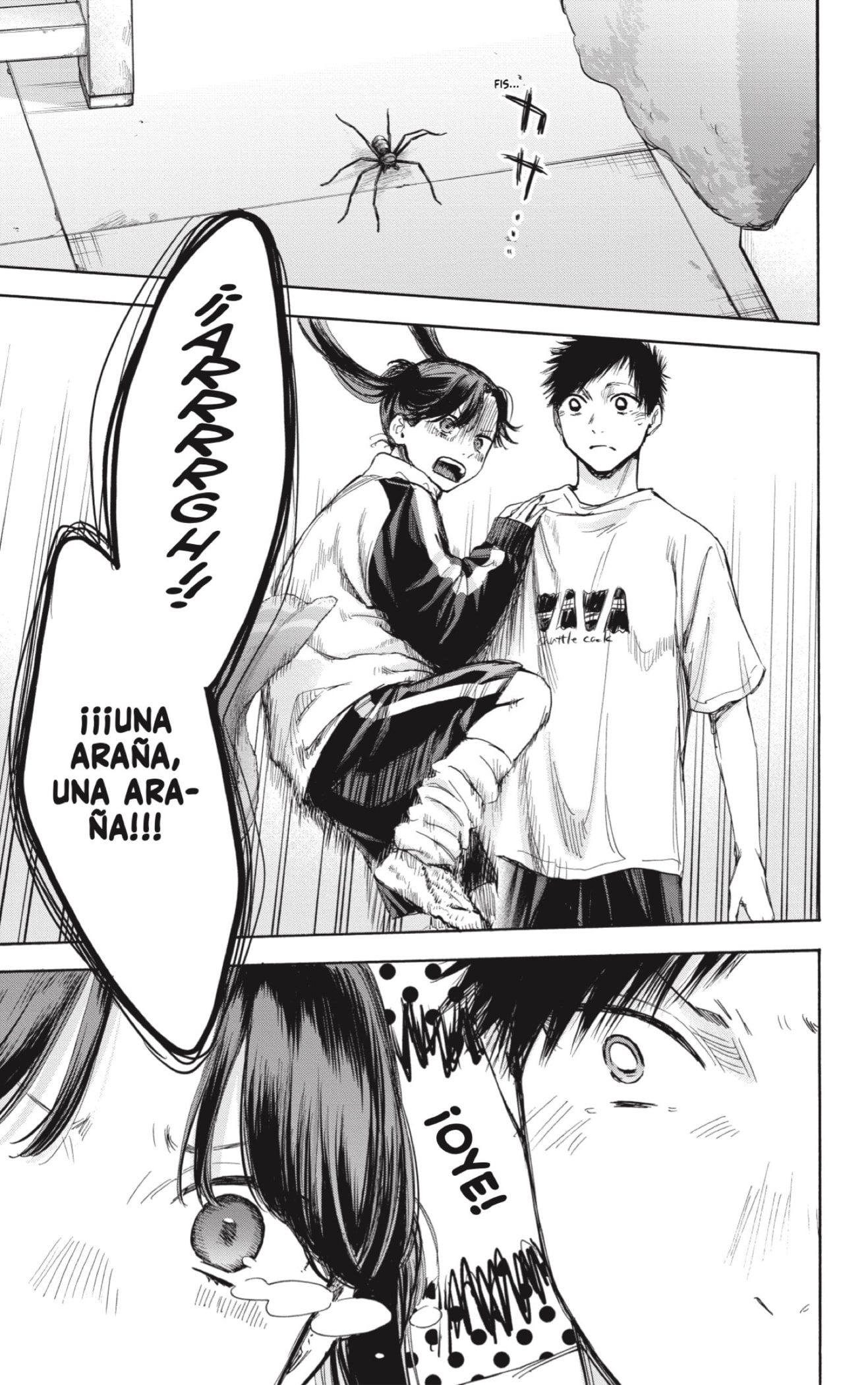 Read Blue Box (ES) Manga Online